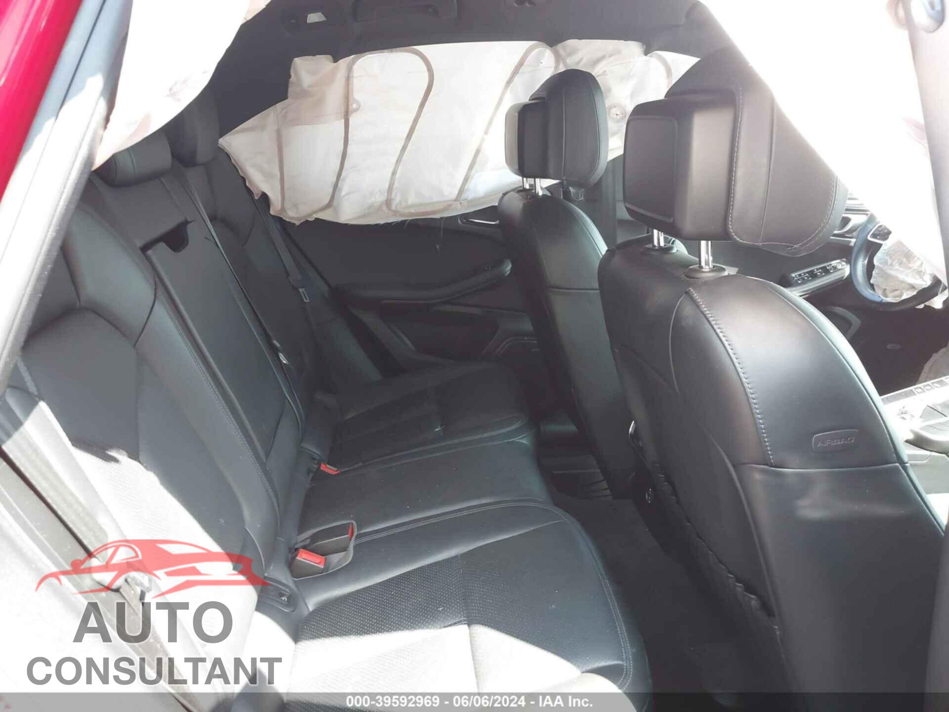 PORSCHE MACAN 2020 - WP1AB2A56LLB30662