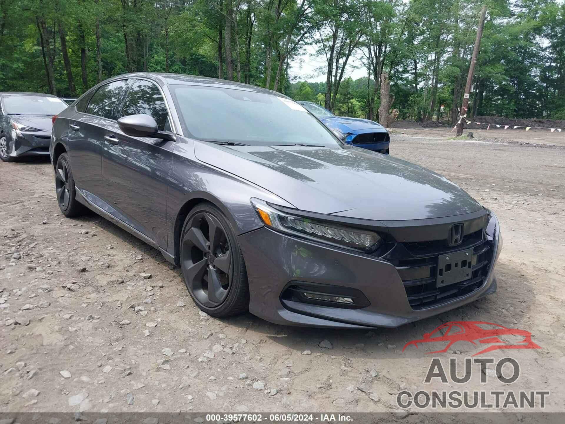 HONDA ACCORD 2019 - 1HGCV2F90KA034941