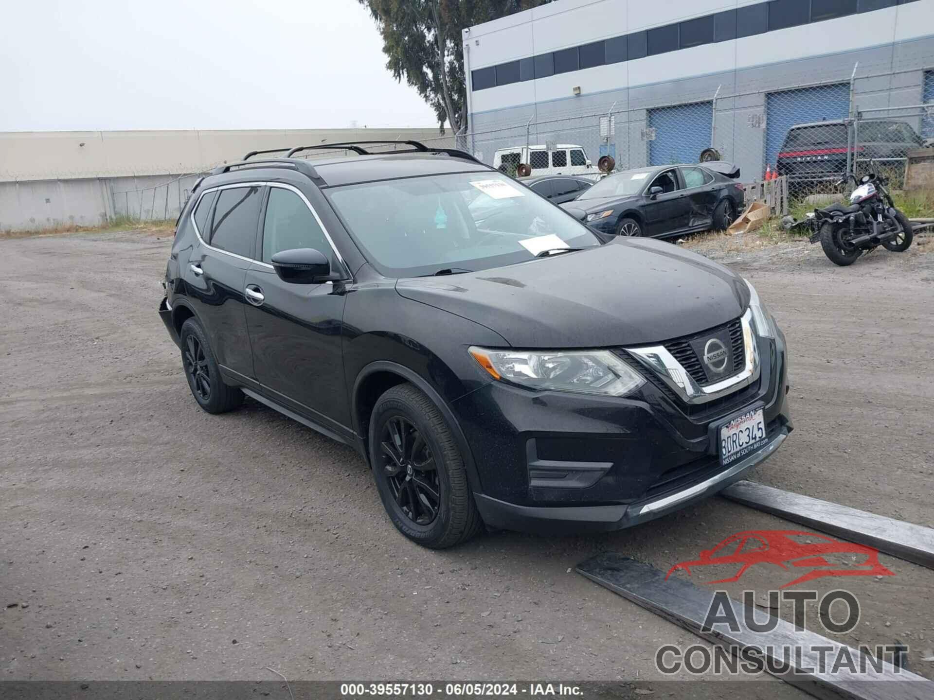 NISSAN ROGUE 2017 - 5N1AT2MT0HC869960