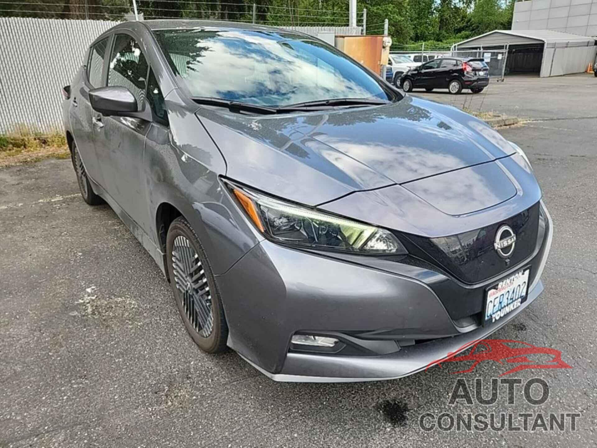 NISSAN LEAF 2023 - 1N4CZ1CV3PC551537