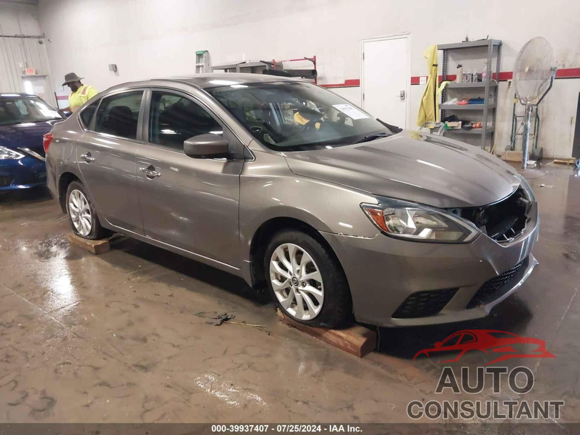 NISSAN SENTRA 2016 - 3N1AB7AP4GY230470