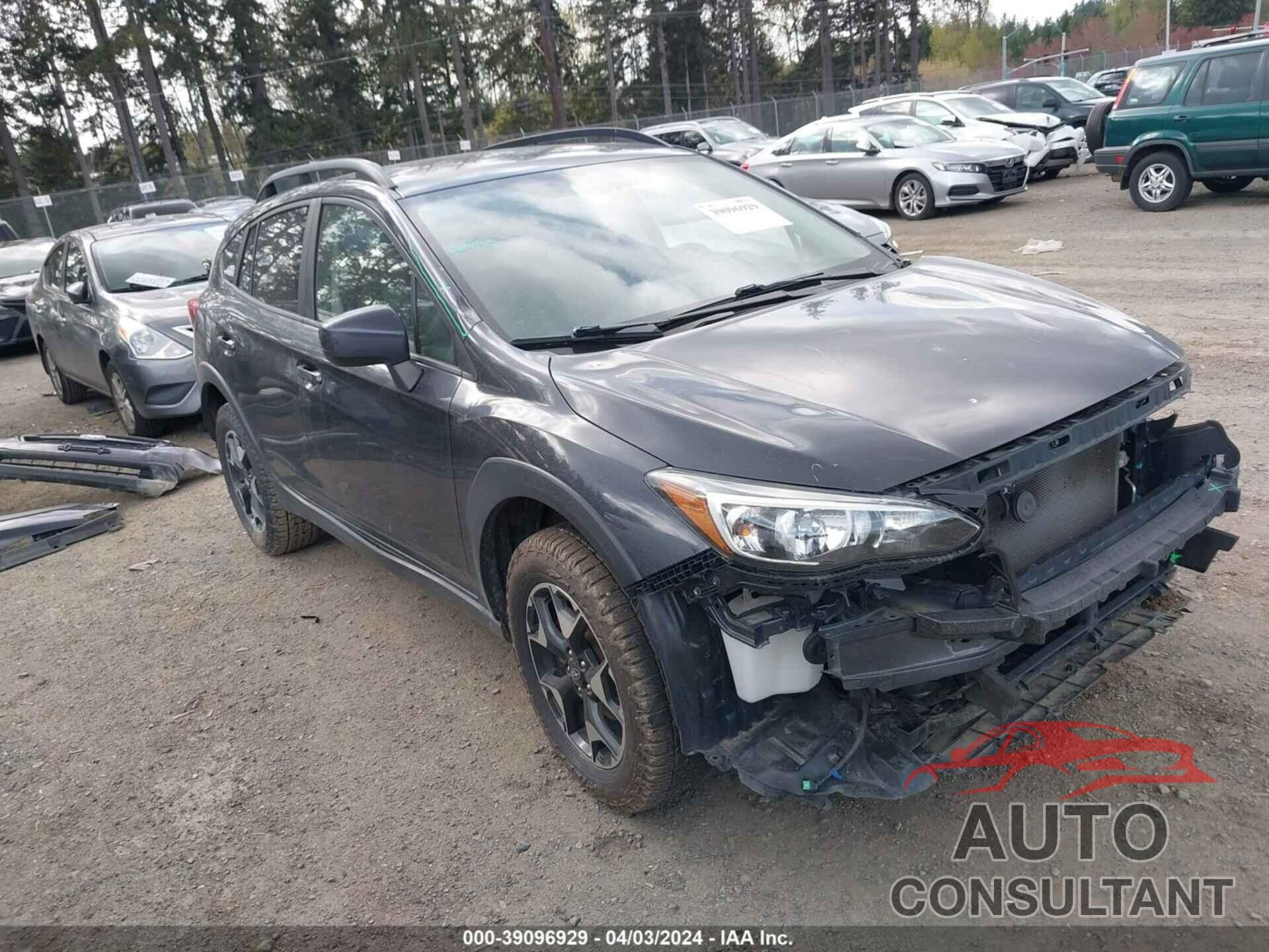 SUBARU CROSSTREK 2019 - JF2GTACC4K8335088