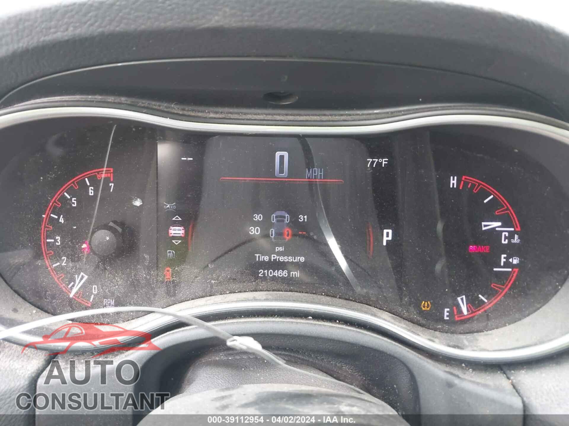 DODGE DURANGO 2019 - 1C4RDHAG9KC550109