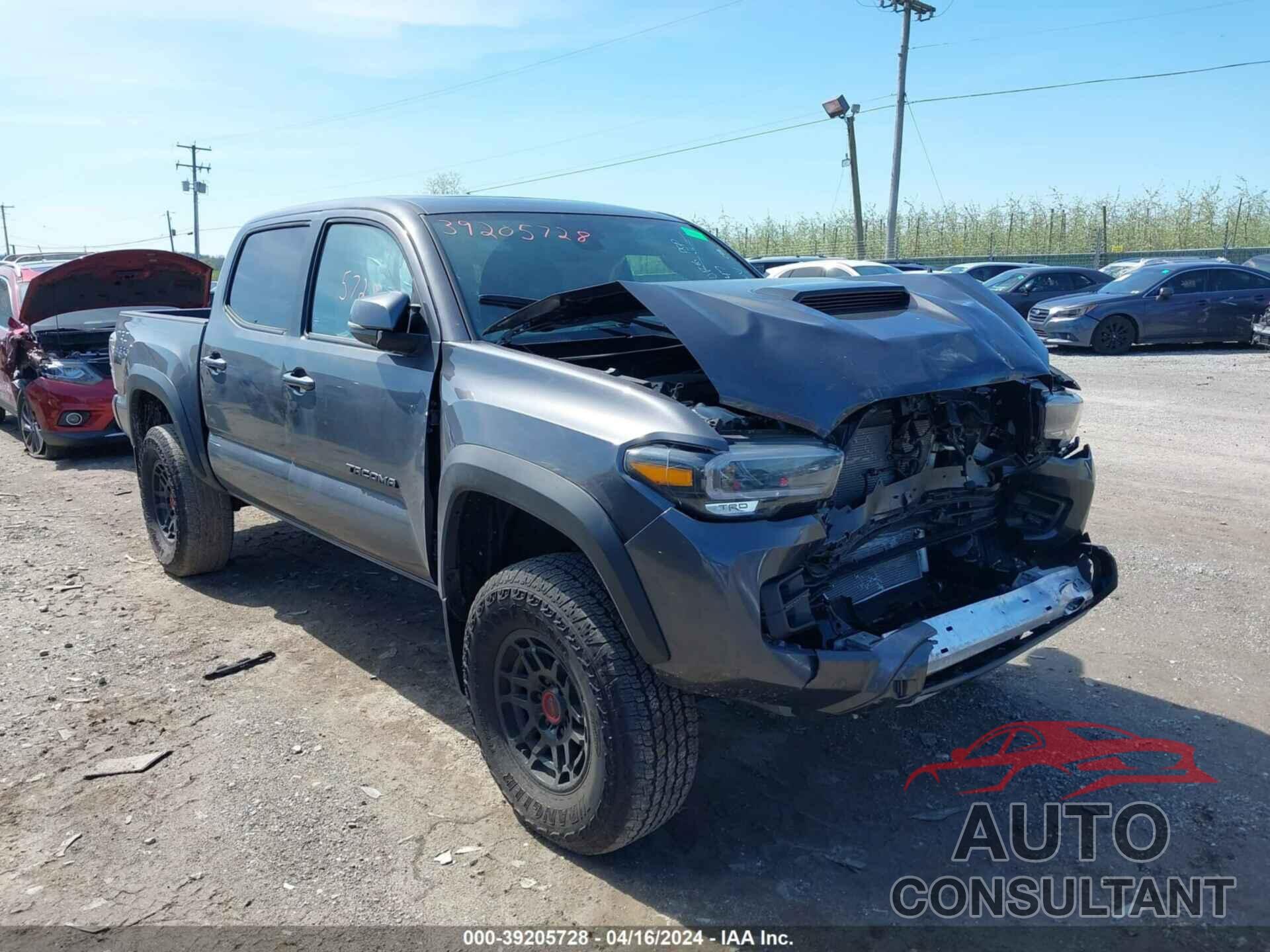 TOYOTA TACOMA 2023 - 3TYCZ5AN1PT144954