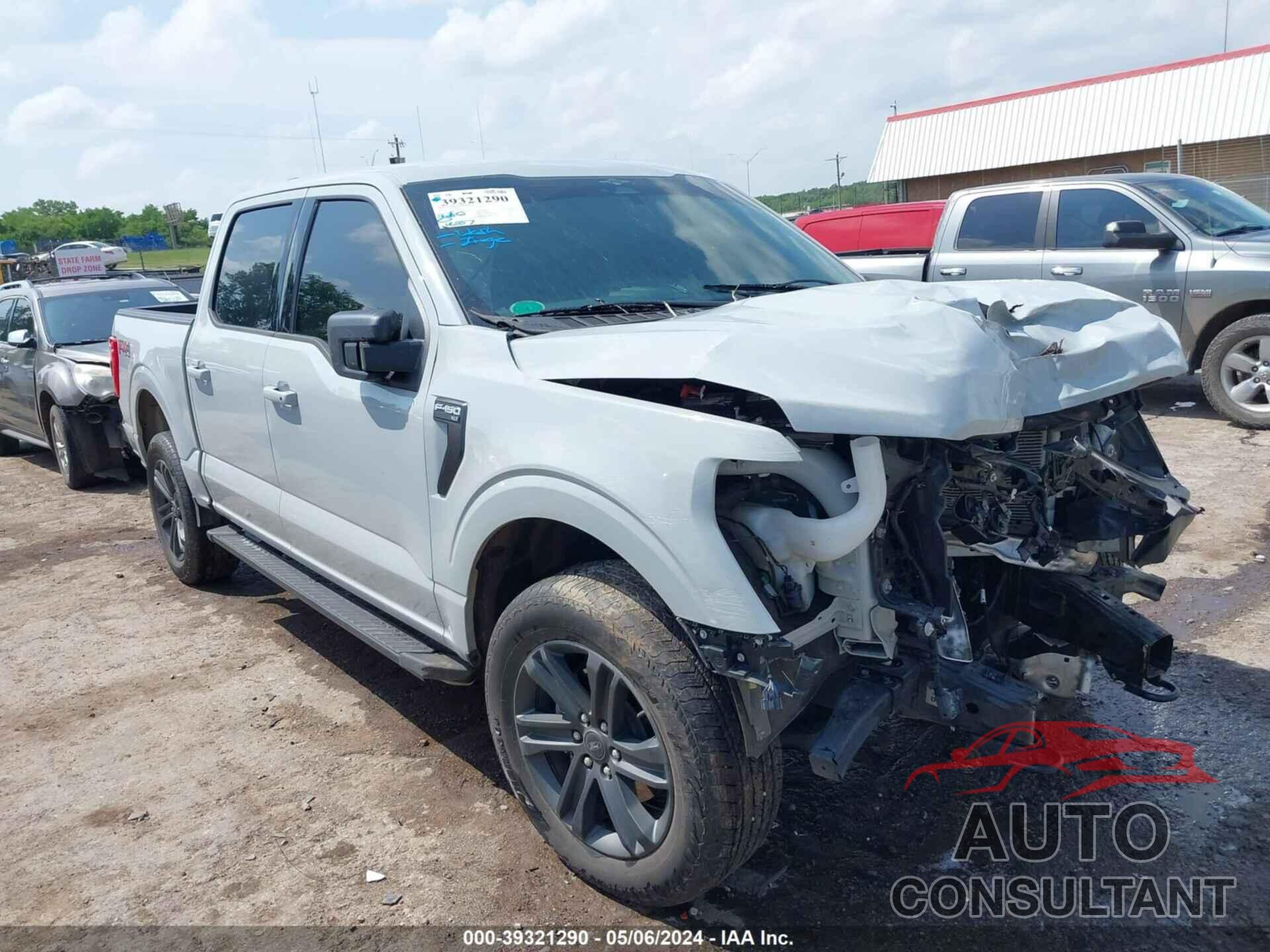 FORD F-150 2023 - 1FTFW1E88PFA04818