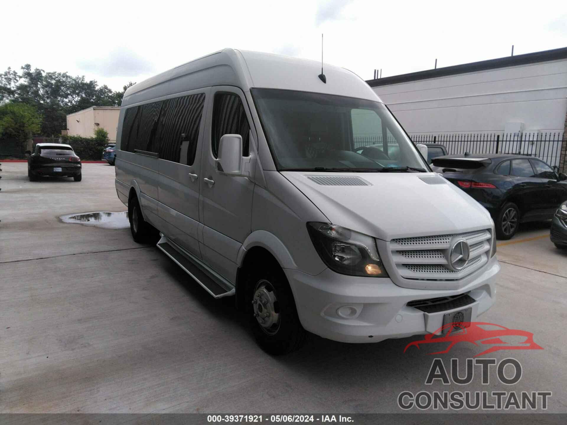 MERCEDES-BENZ SPRINTER 3500 2017 - WD3PF1CD1HP378407