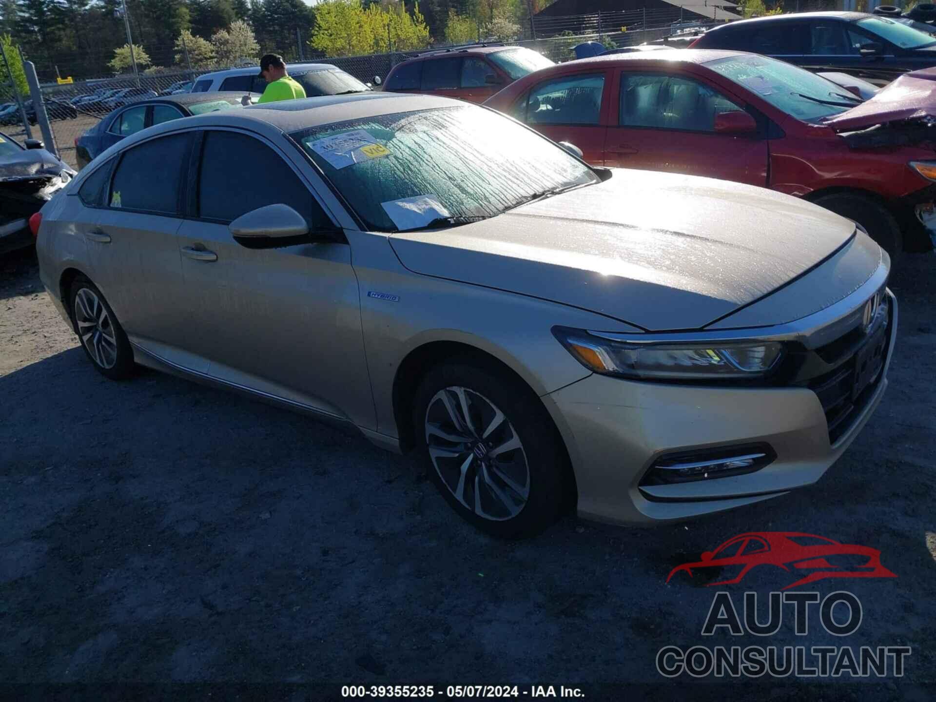 HONDA ACCORD 2018 - 1HGCV3F51JA016028