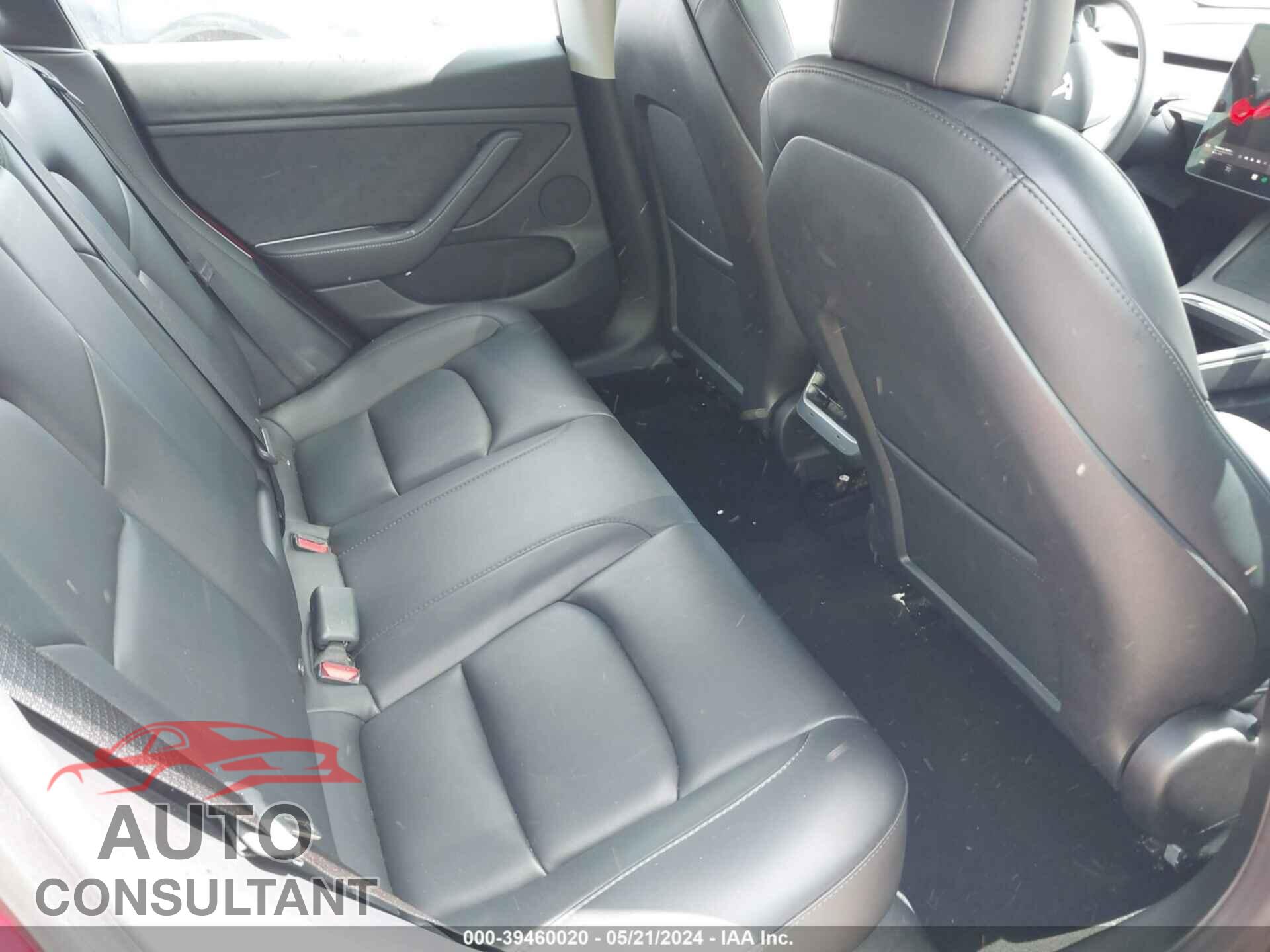 TESLA MODEL 3 2023 - 5YJ3E1EA1PF436132