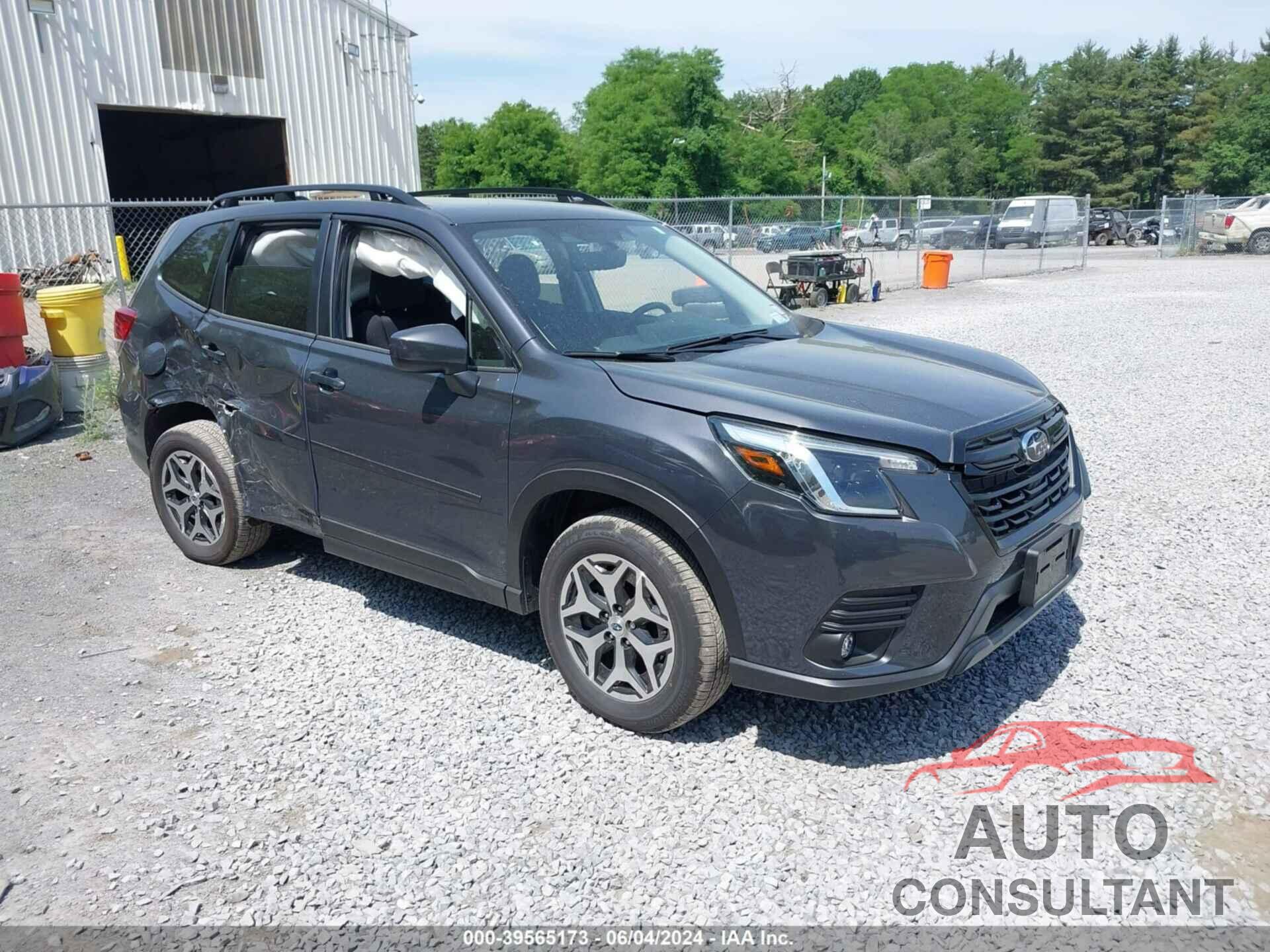 SUBARU FORESTER 2024 - JF2SKADC7RH423526