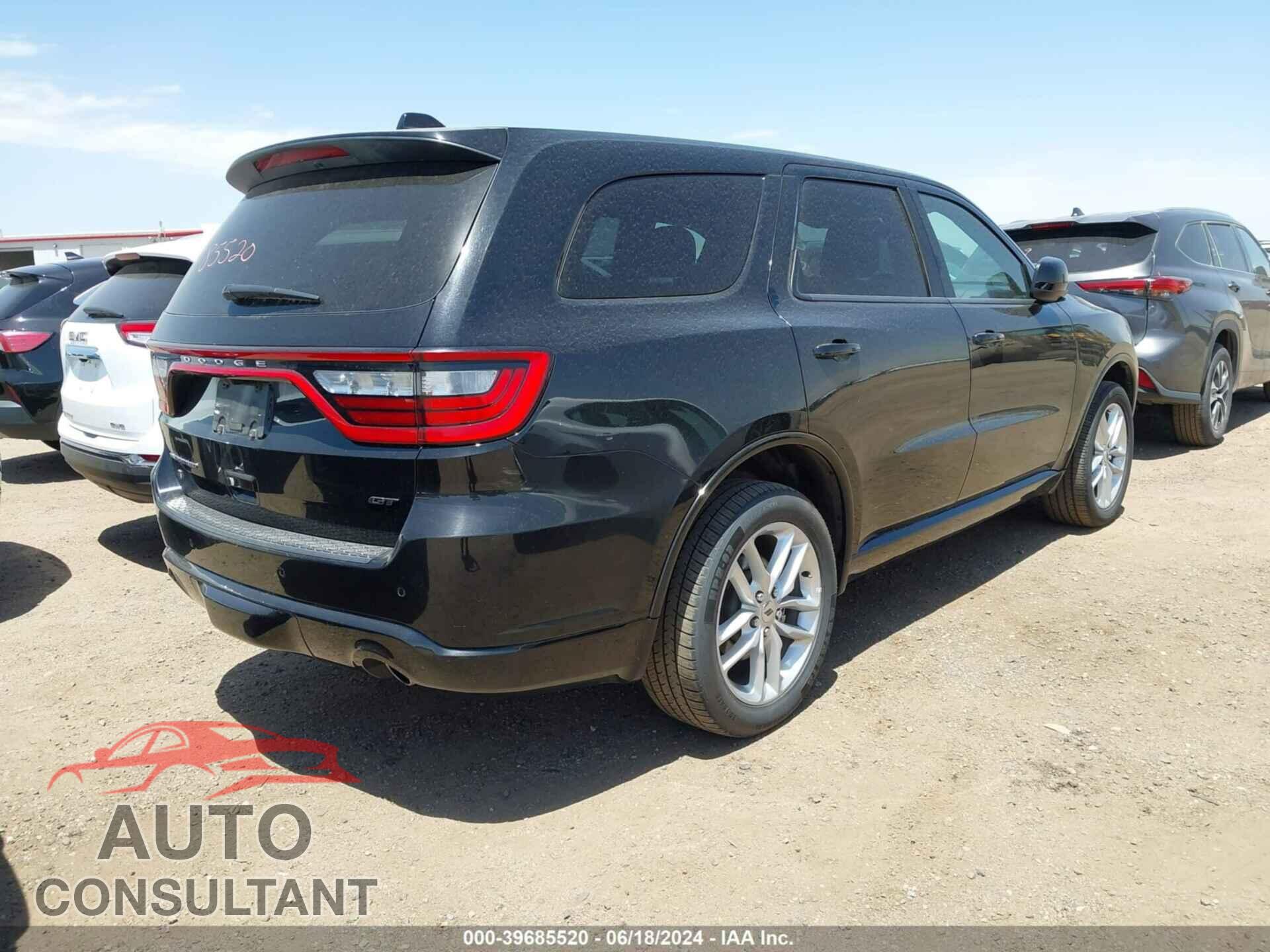 DODGE DURANGO 2023 - 1C4RDJDG7PC556128
