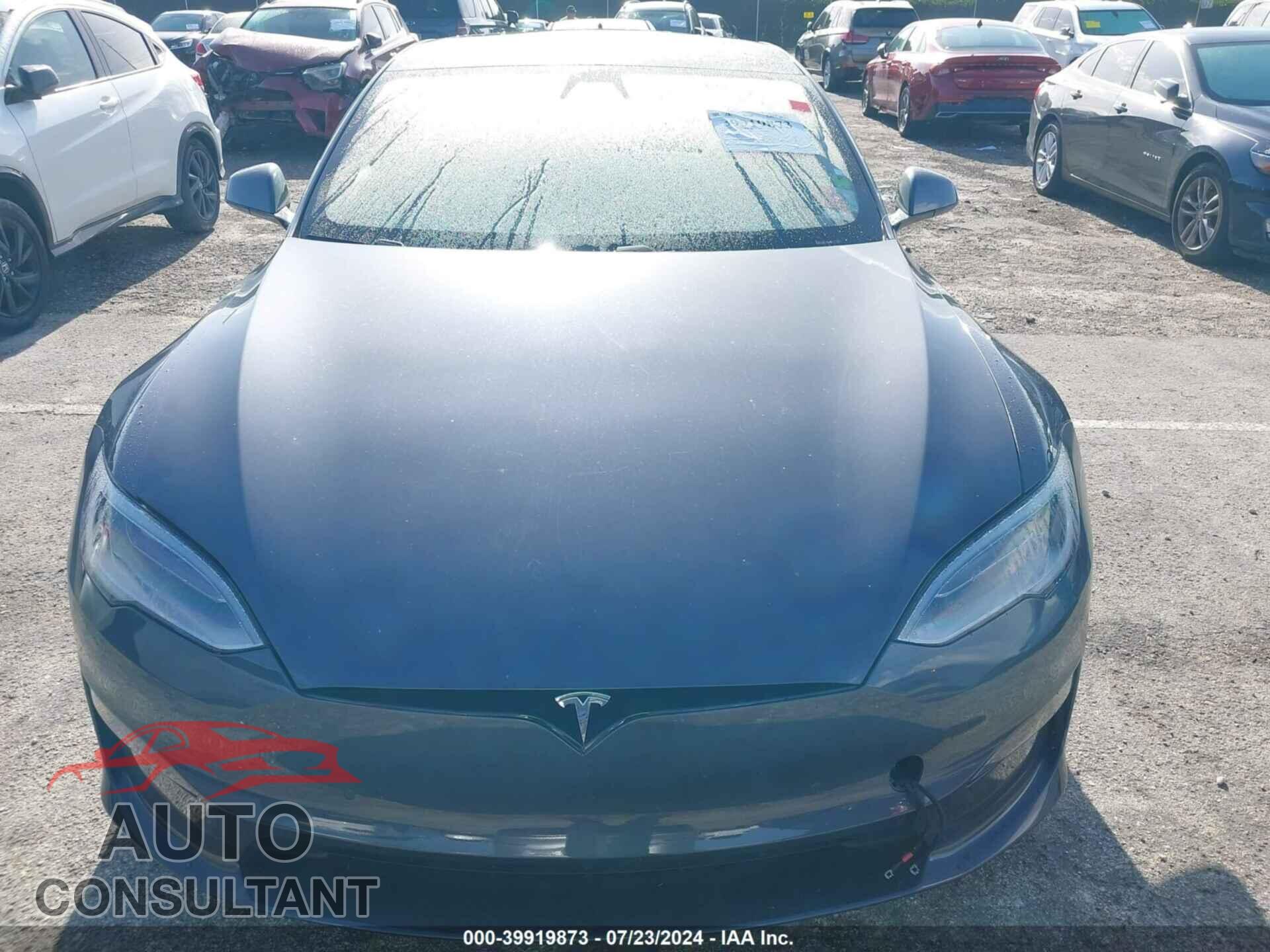 TESLA MODEL S 2021 - 5YJSA1E51MF430059