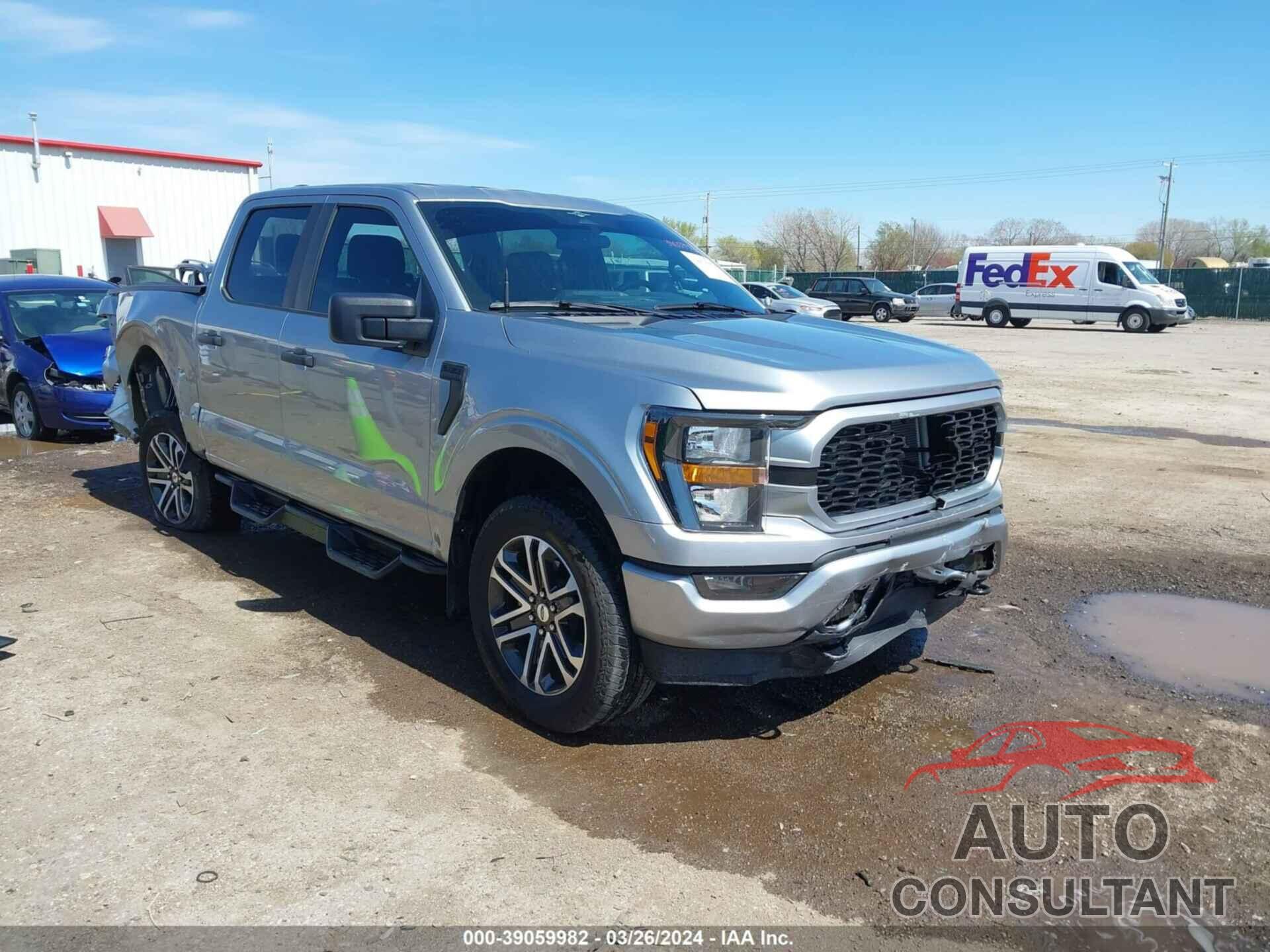 FORD F-150 2023 - 1FTEW1EP4PKE37918