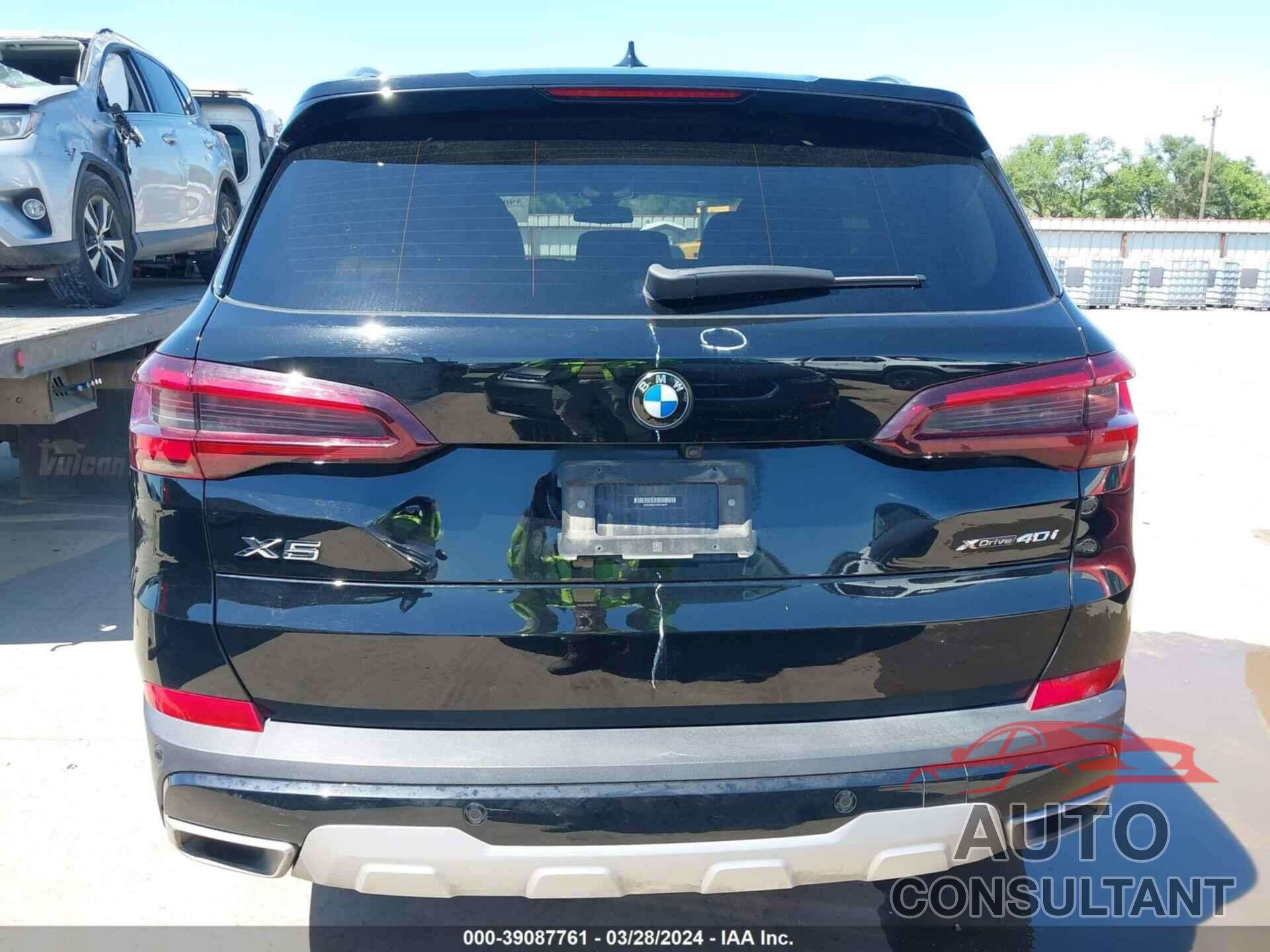 BMW X5 2023 - 5UXCR6C01P9P18470