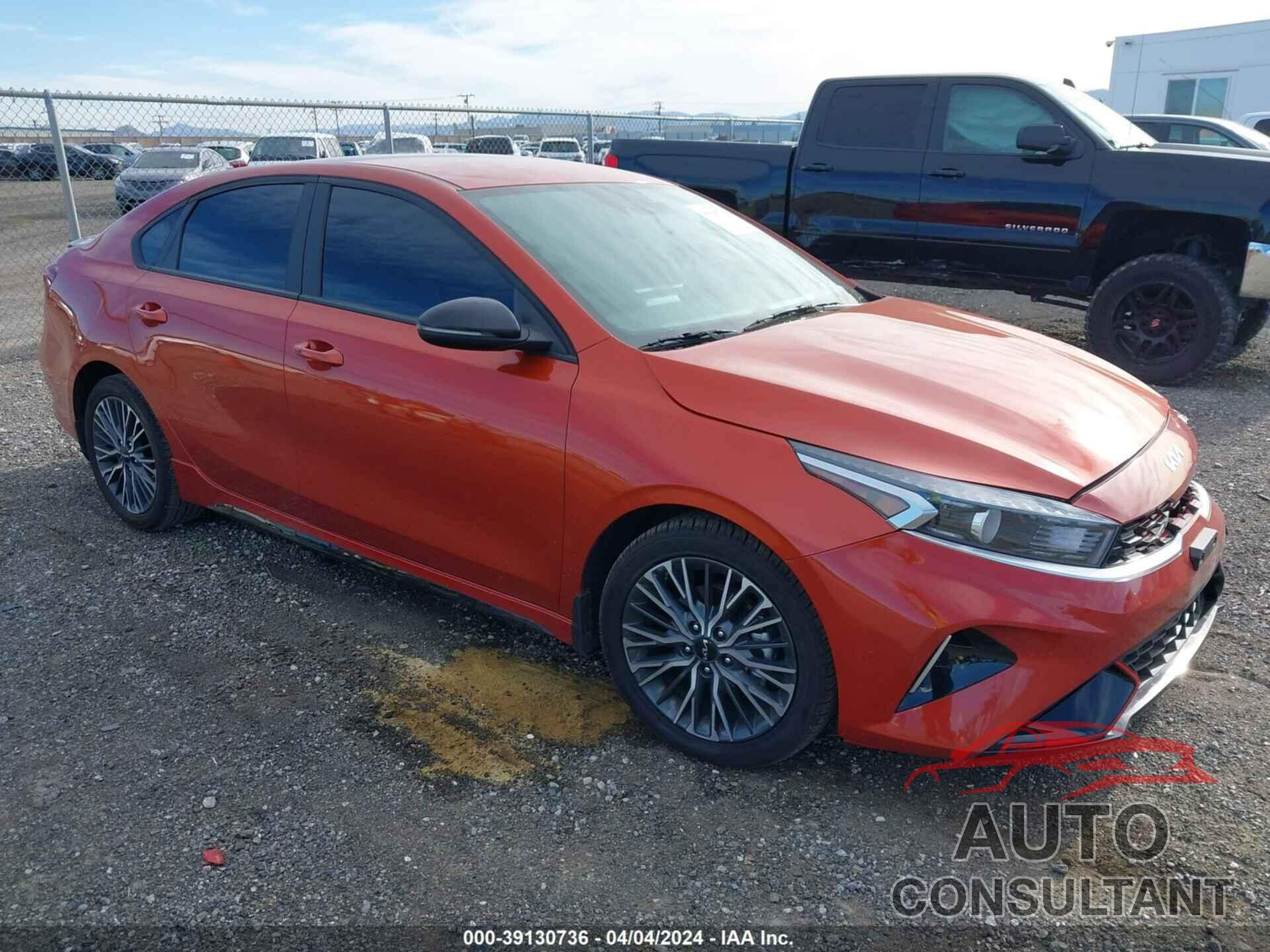 KIA FORTE 2023 - 3KPF54AD9PE547502