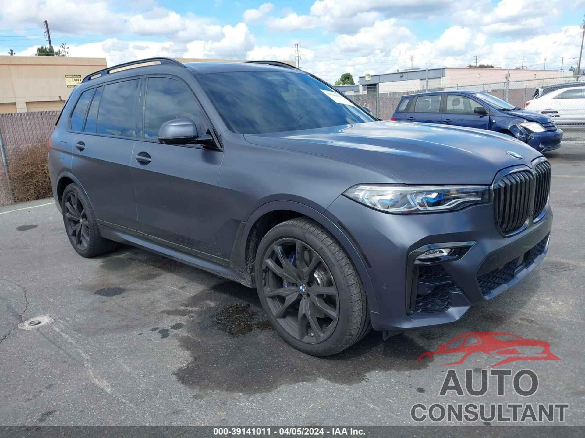 BMW X7 2021 - 5UXCX6C0XM9E99304