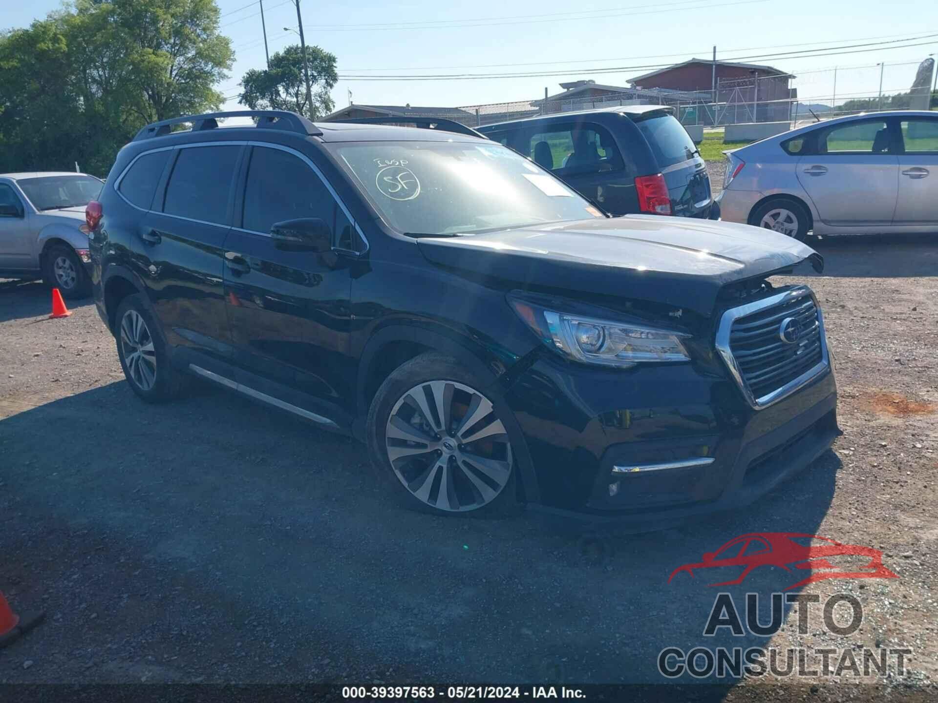 SUBARU ASCENT 2020 - 4S4WMALD5L3461101