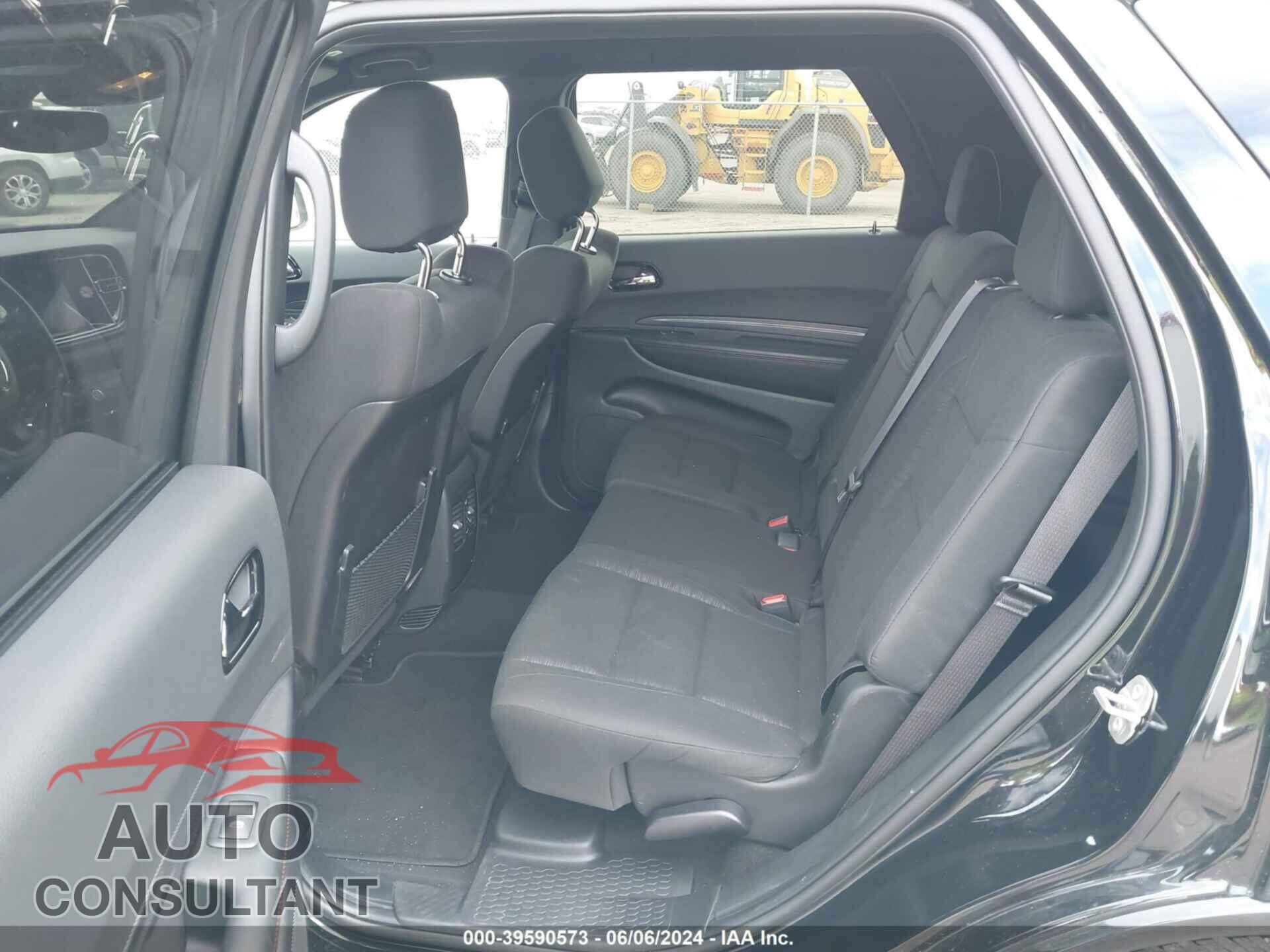 DODGE DURANGO 2023 - 1C4RDJDG2PC675513