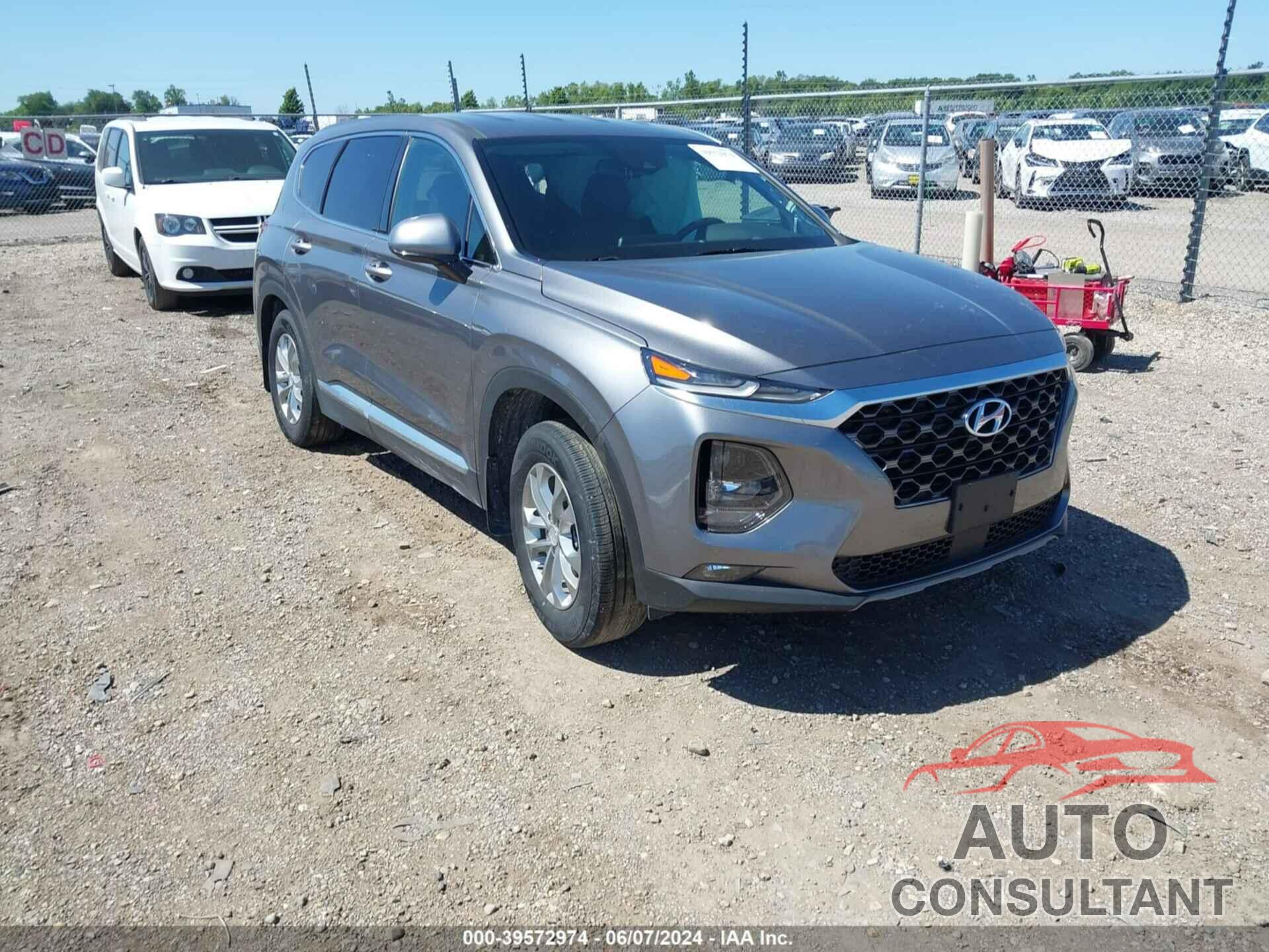 HYUNDAI SANTA FE 2020 - 5NMS33ADXLH168462