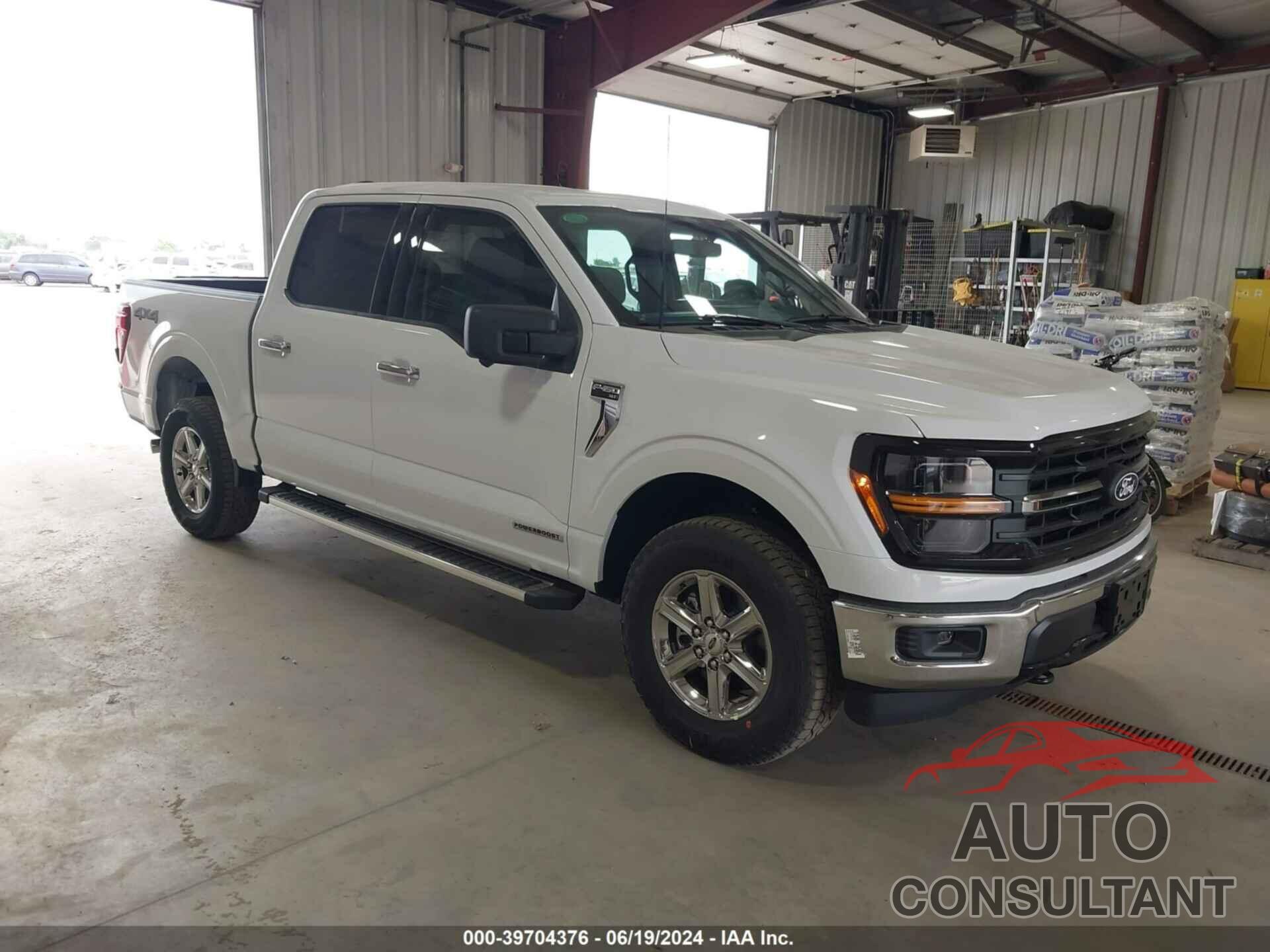 FORD F-150 2024 - 1FTFW3LD5RFB19892