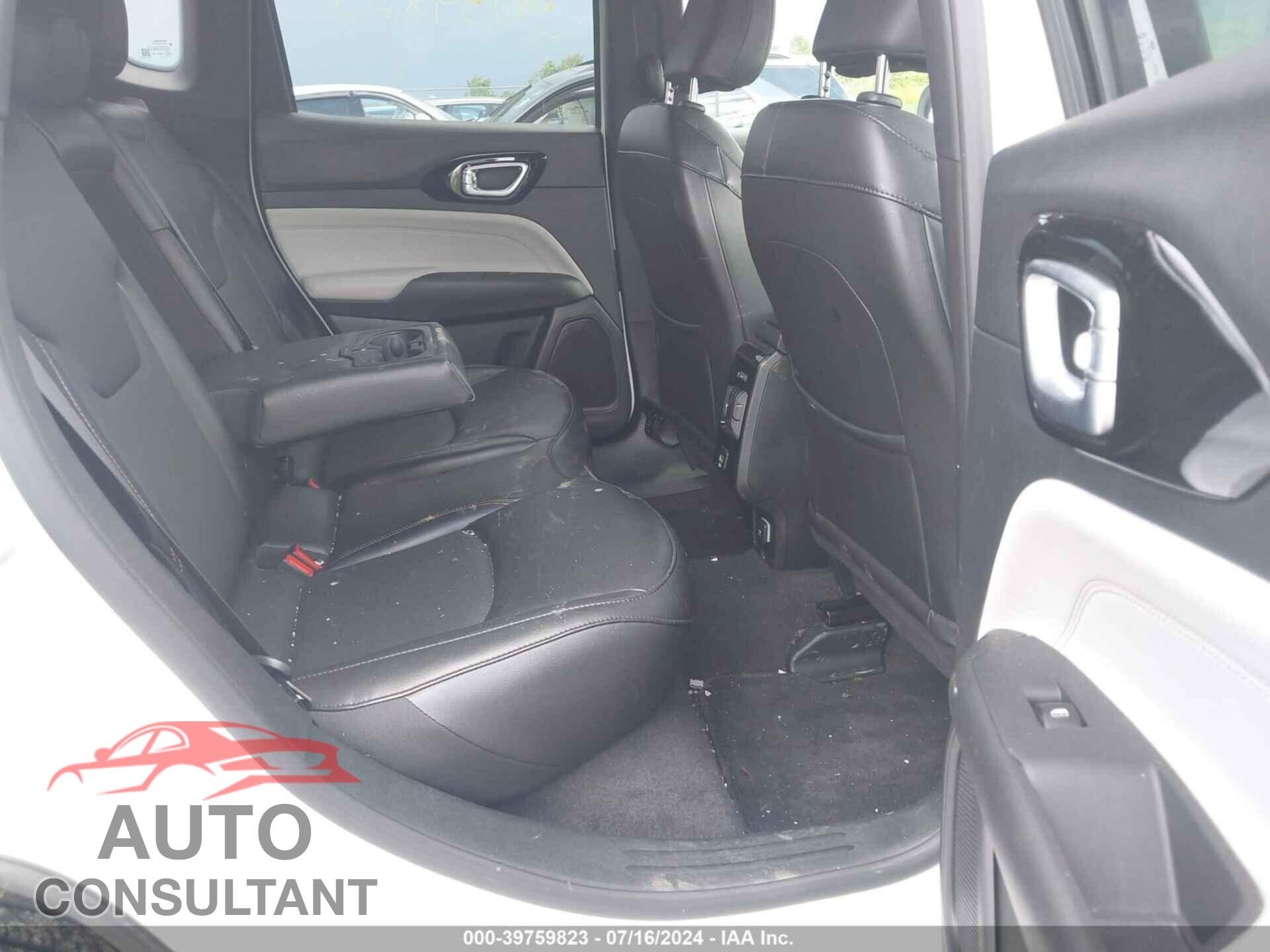 JEEP COMPASS 2023 - 3C4NJDCN5PT523318