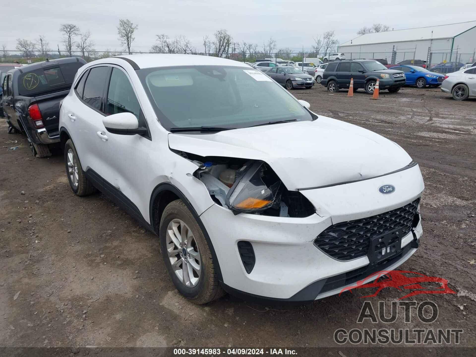 FORD ESCAPE 2020 - 1FMCU9G67LUA28354