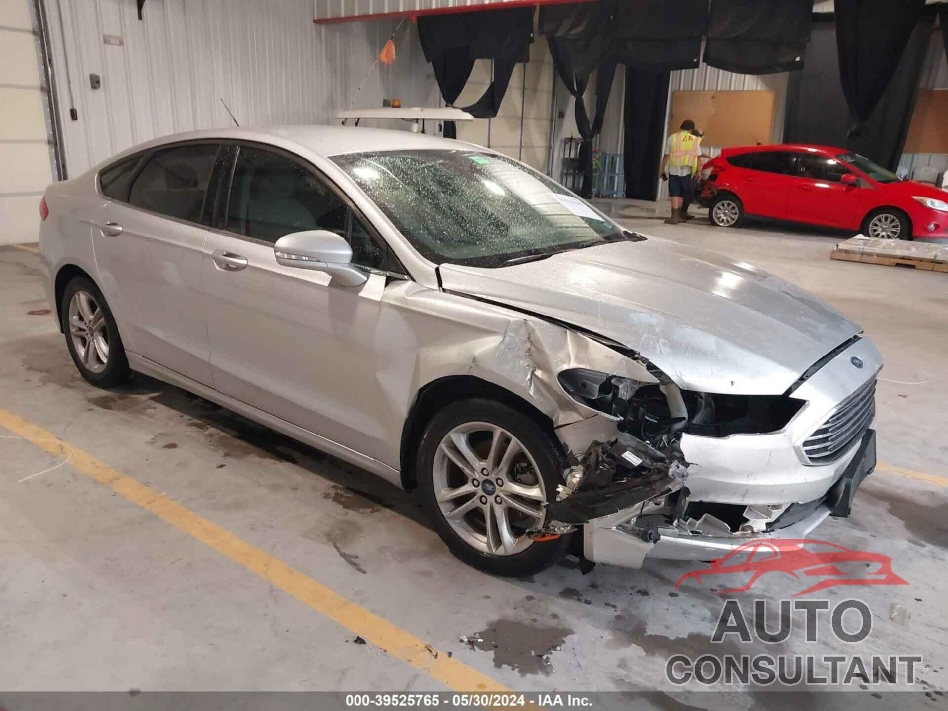 FORD FUSION 2018 - 3FA6P0H70JR273521