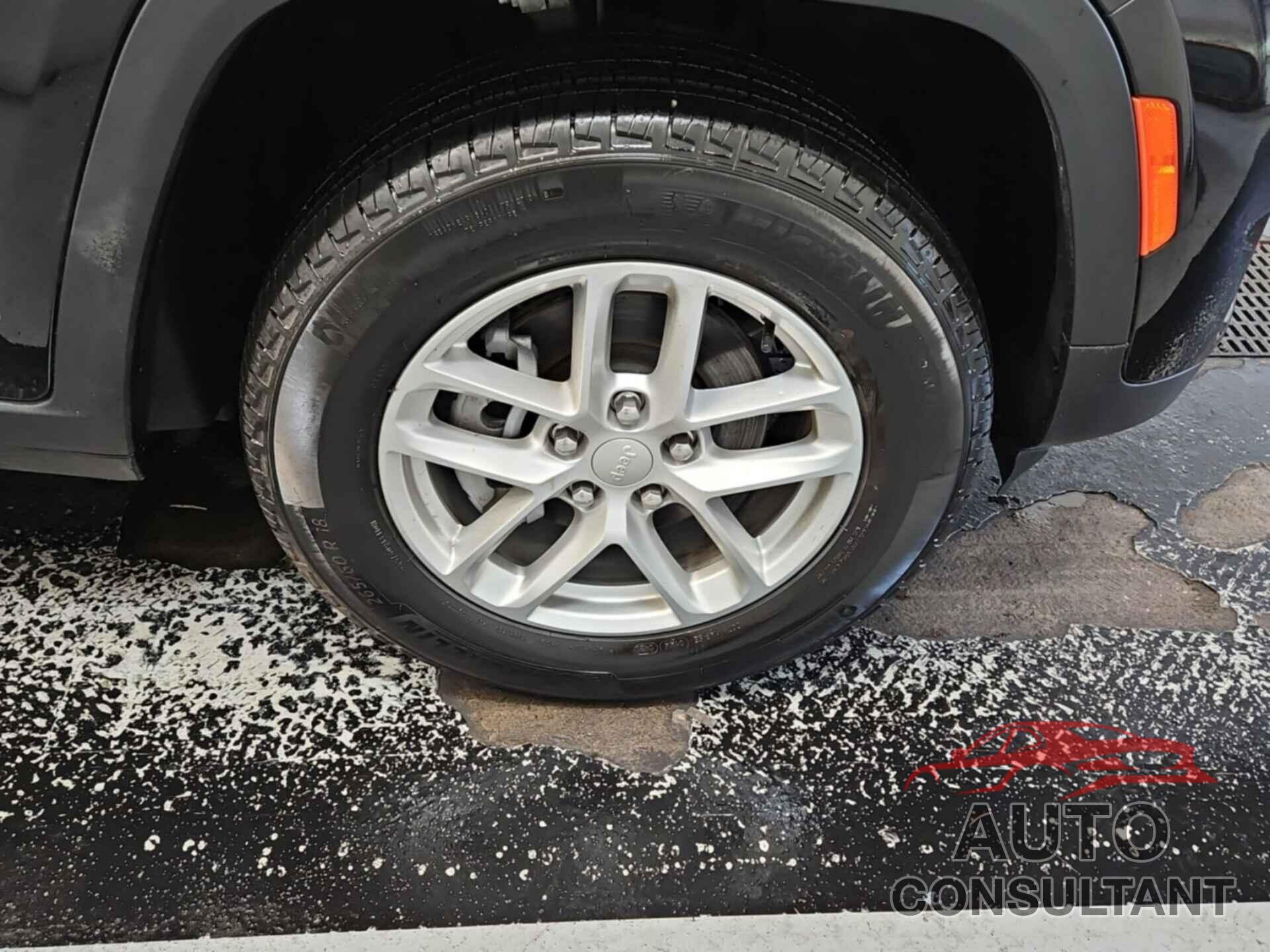 JEEP GRAND CHEROKEE 2023 - 1C4RJHAG3PC541390