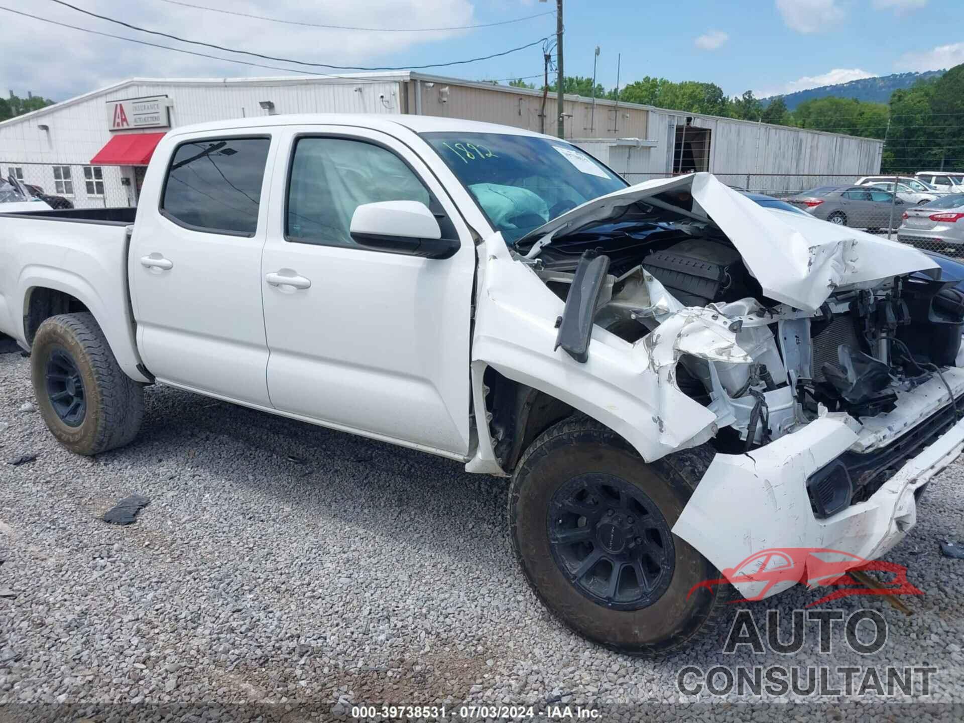 TOYOTA TACOMA 2021 - 3TMCZ5AN7MM435921