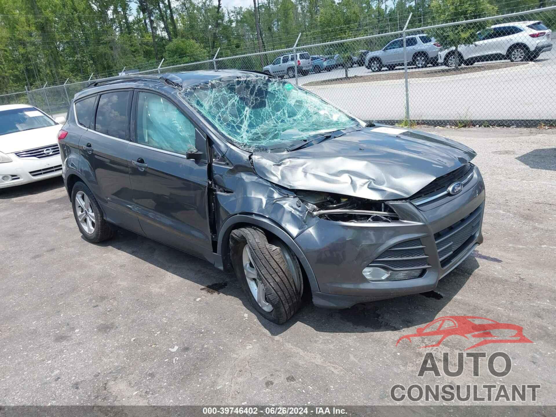 FORD ESCAPE 2016 - 1FMCU0GX3GUC51758