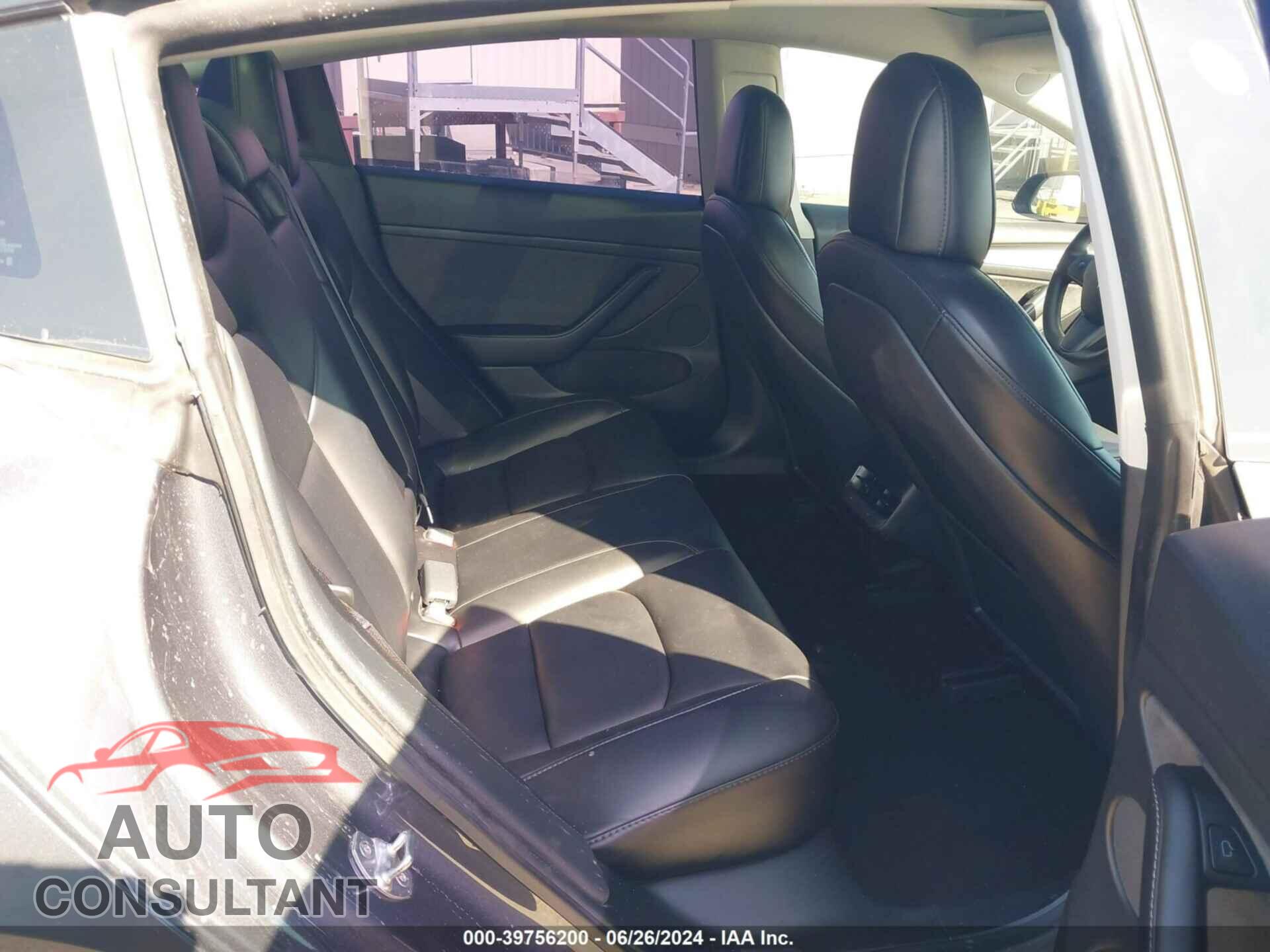 TESLA MODEL 3 2021 - 5YJ3E1EA1MF074864