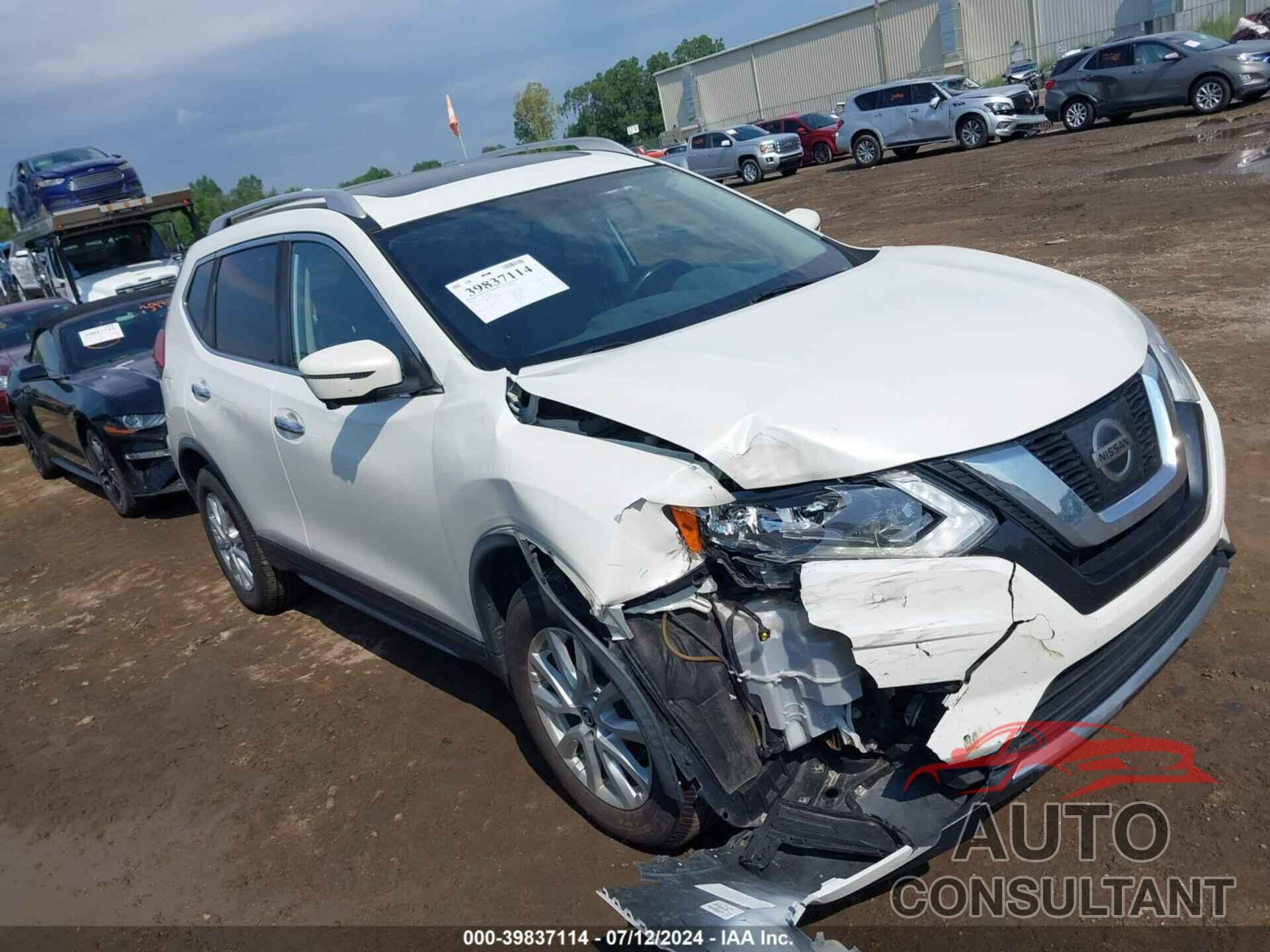 NISSAN ROGUE 2017 - JN8AT2MV3HW283522