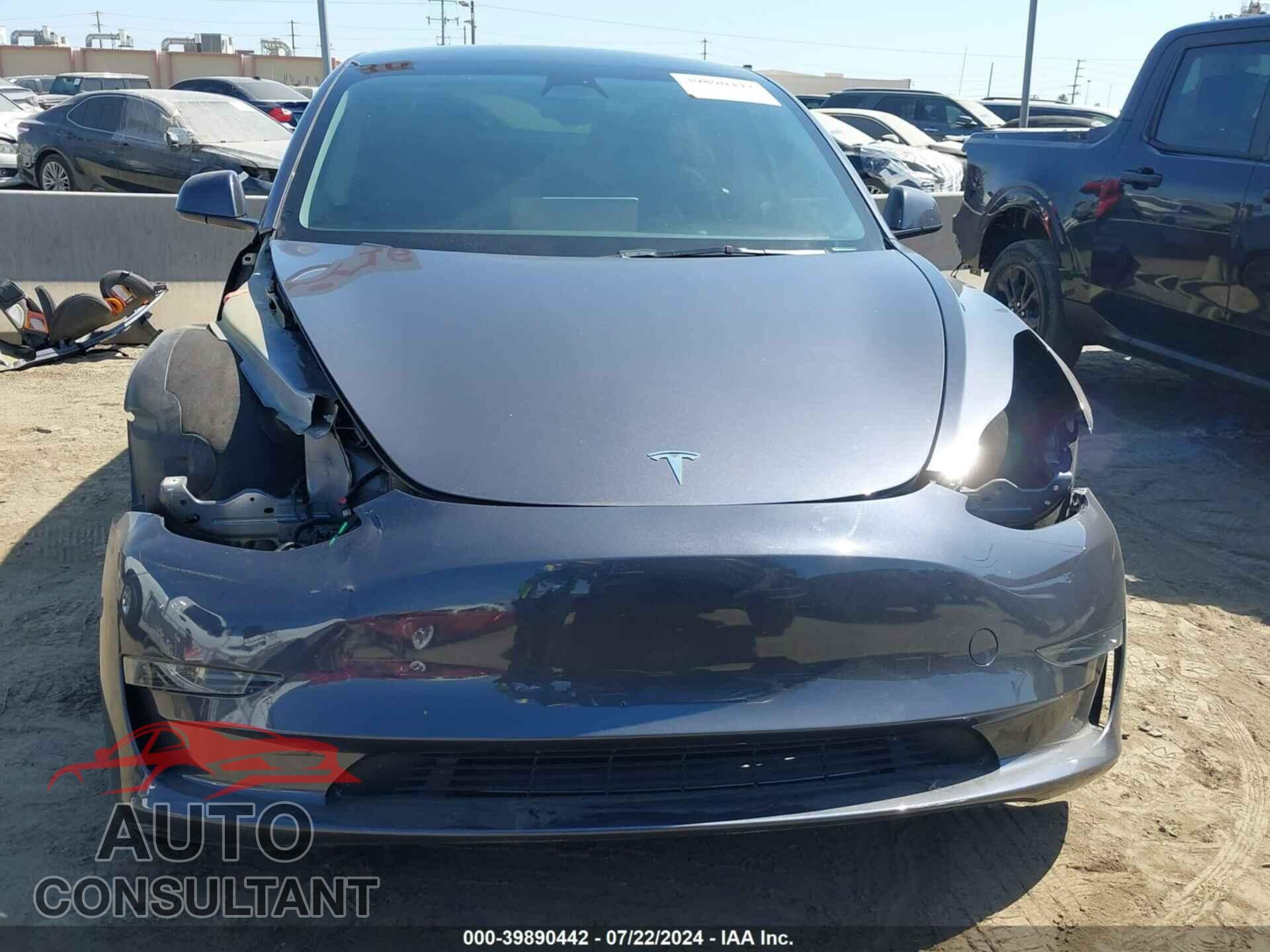 TESLA MODEL 3 2023 - 5YJ3E1EA8PF426343