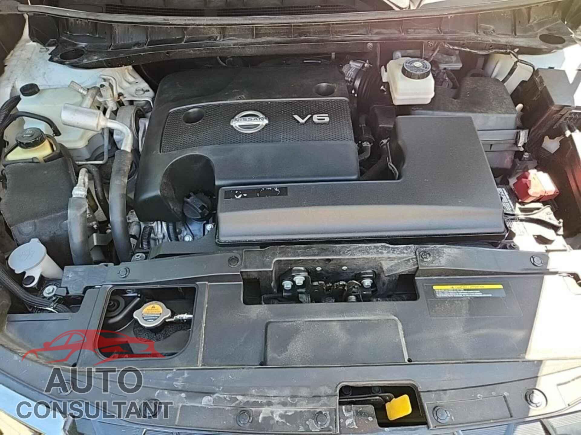 NISSAN MURANO 2023 - 5N1AZ2BS8PC109802