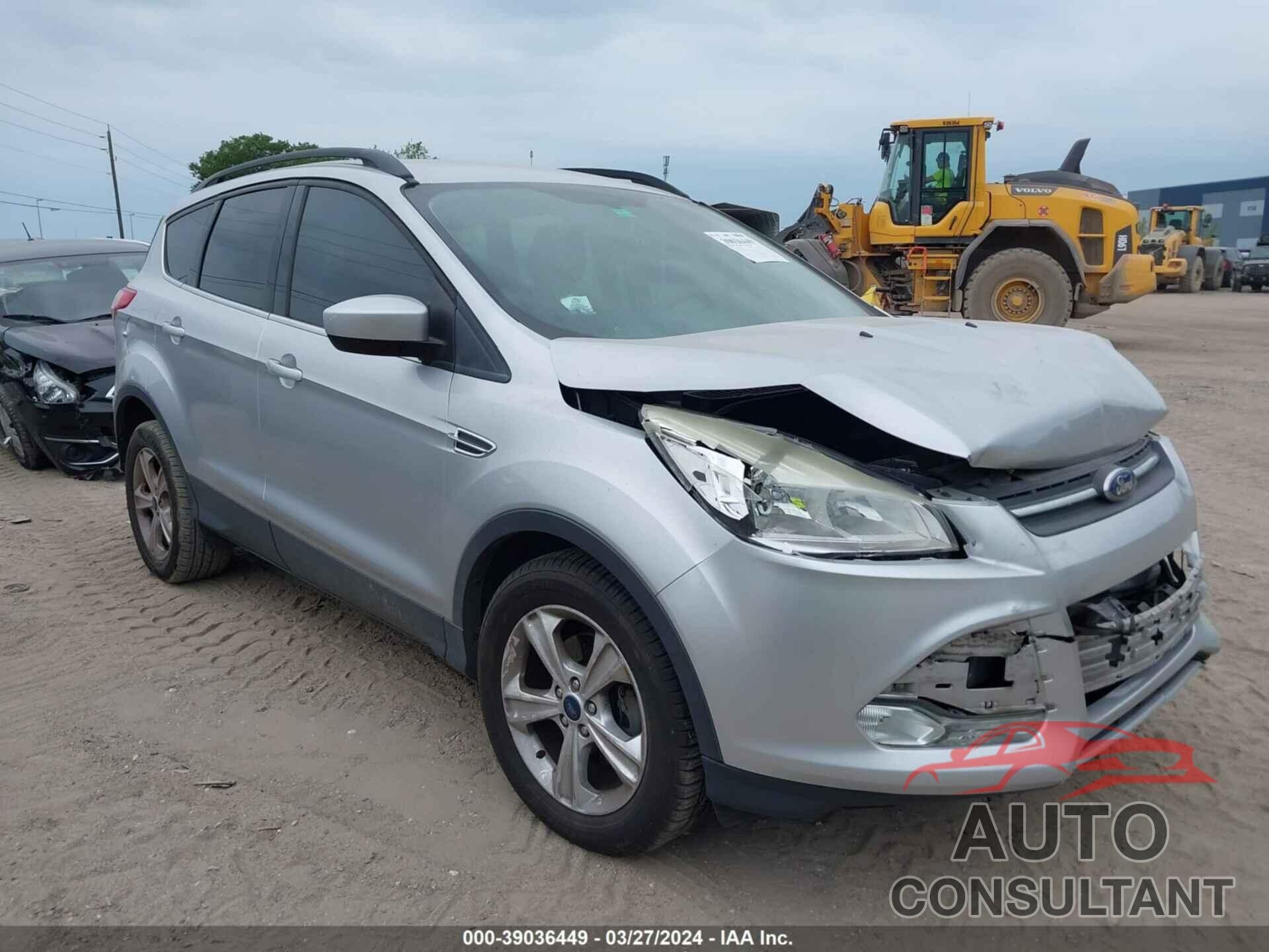 FORD ESCAPE 2016 - 1FMCU0GX2GUA83370