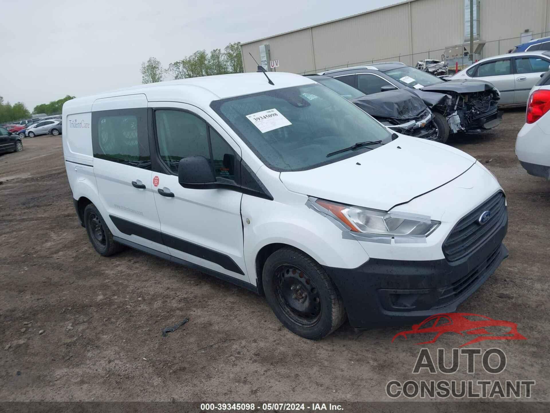 FORD TRANSIT CONNECT 2020 - NM0LS7E7XL1435139