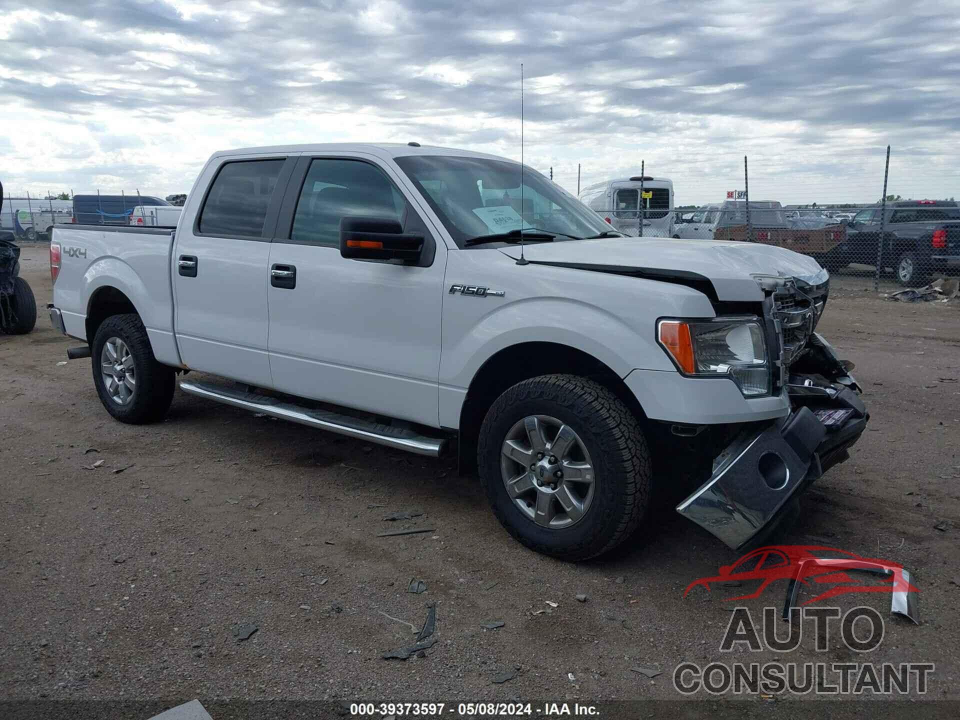 FORD F-150 2014 - 1FTFW1EF4EKE21386