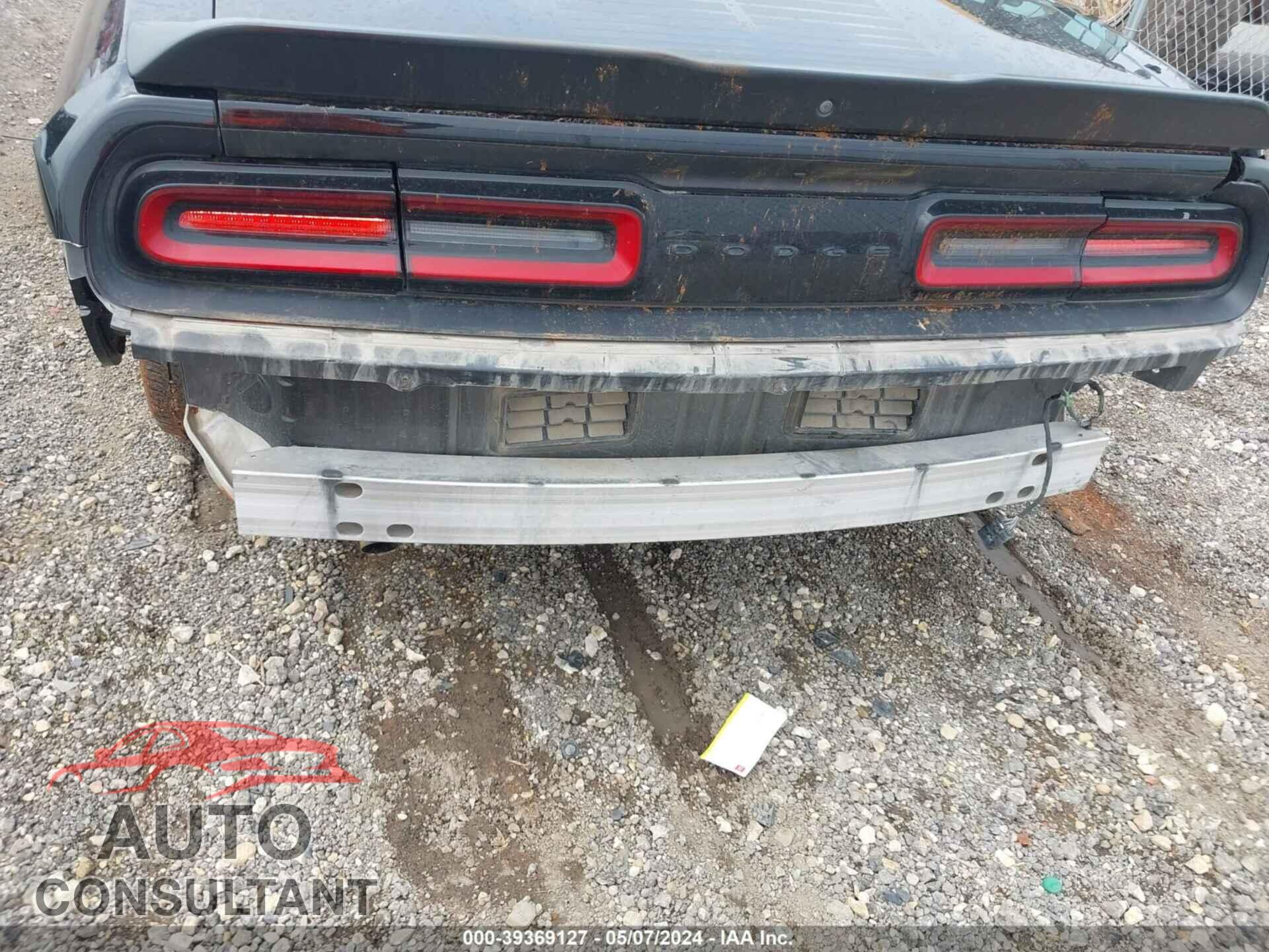 DODGE CHALLENGER 2020 - 2C3CDZAG4LH214723