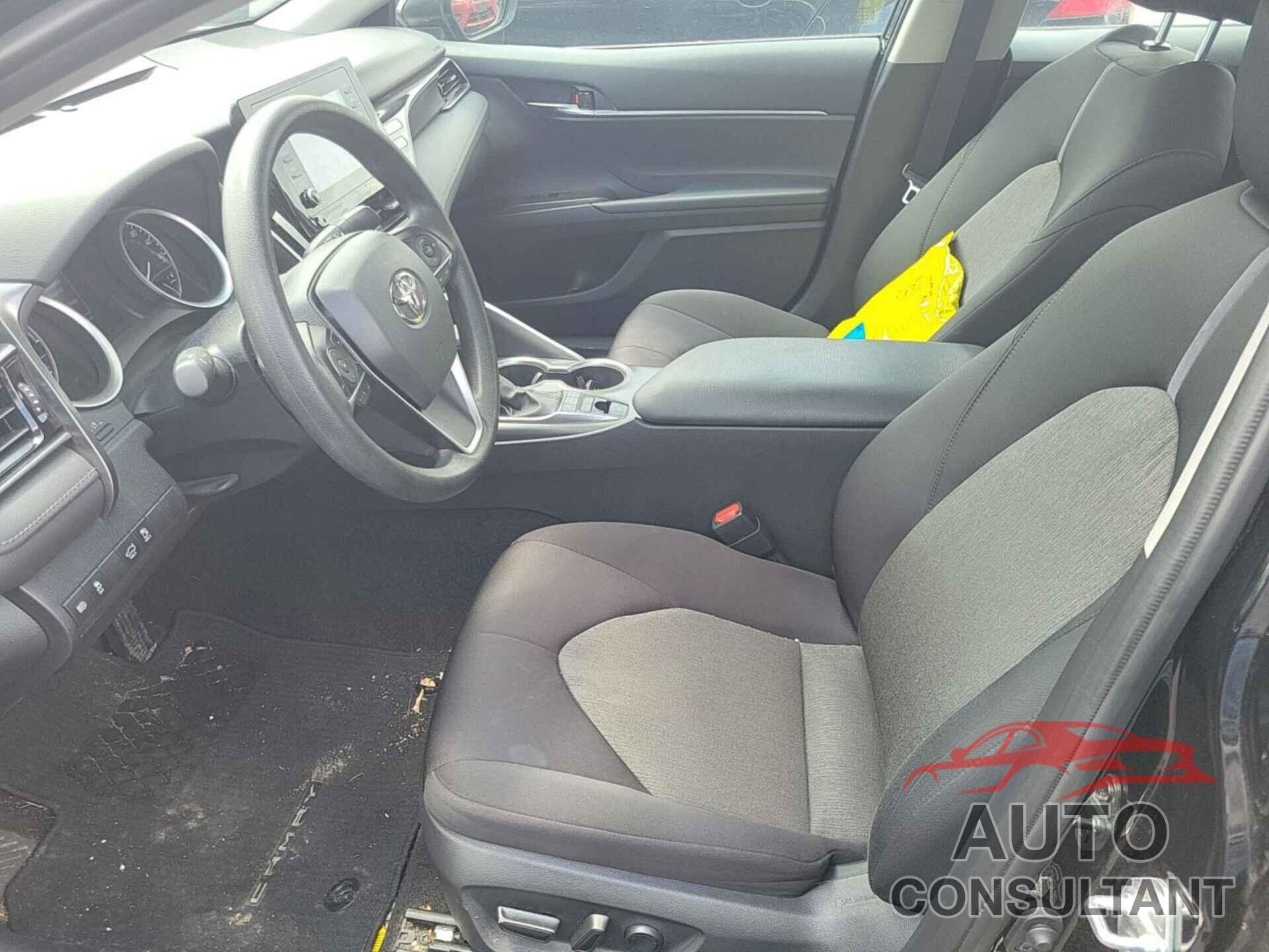 TOYOTA CAMRY 2022 - 4T1C31AKXNU580265