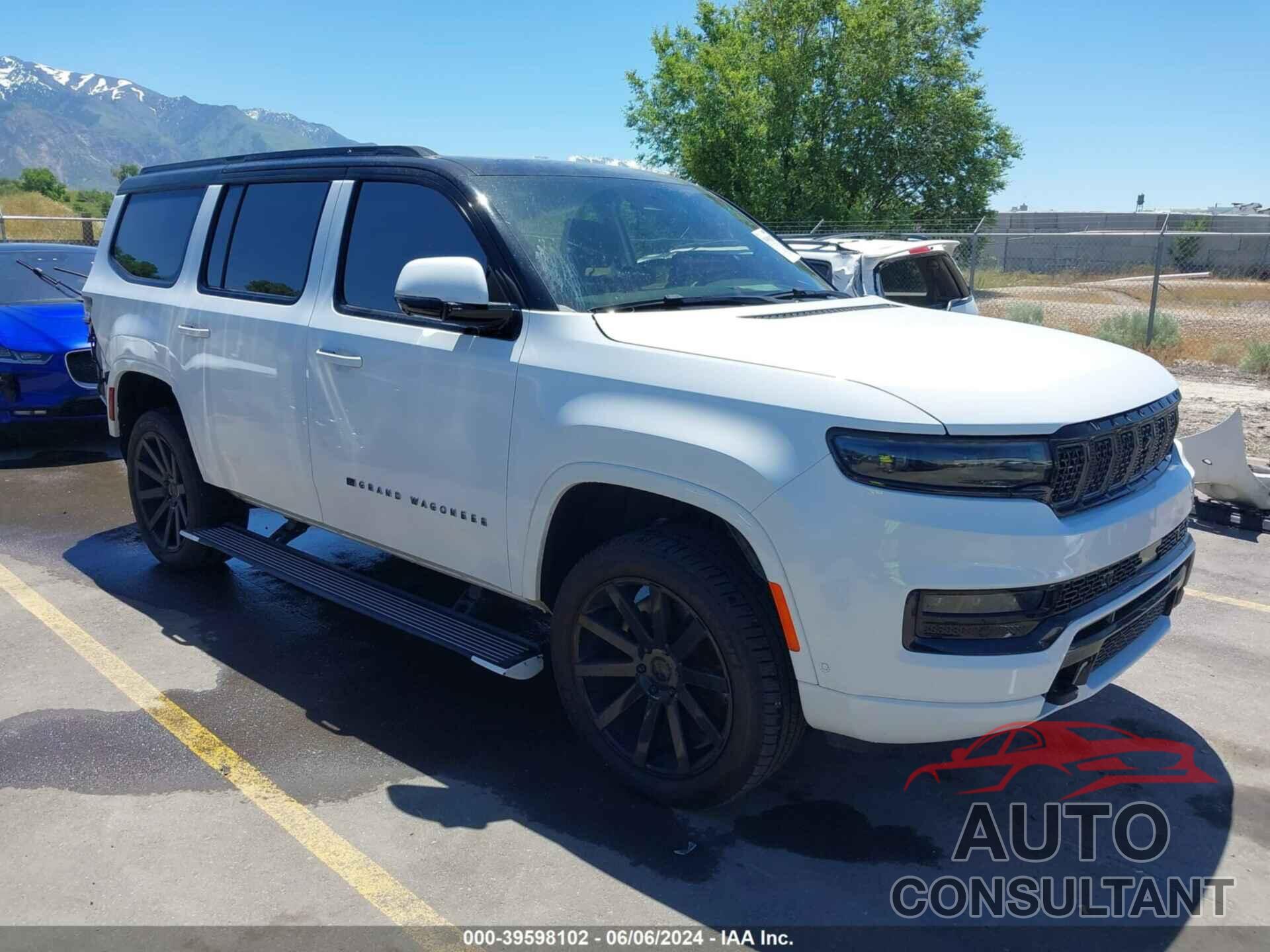 JEEP GRAND WAGONEER 2022 - 1C4SJVFJ0NS185228