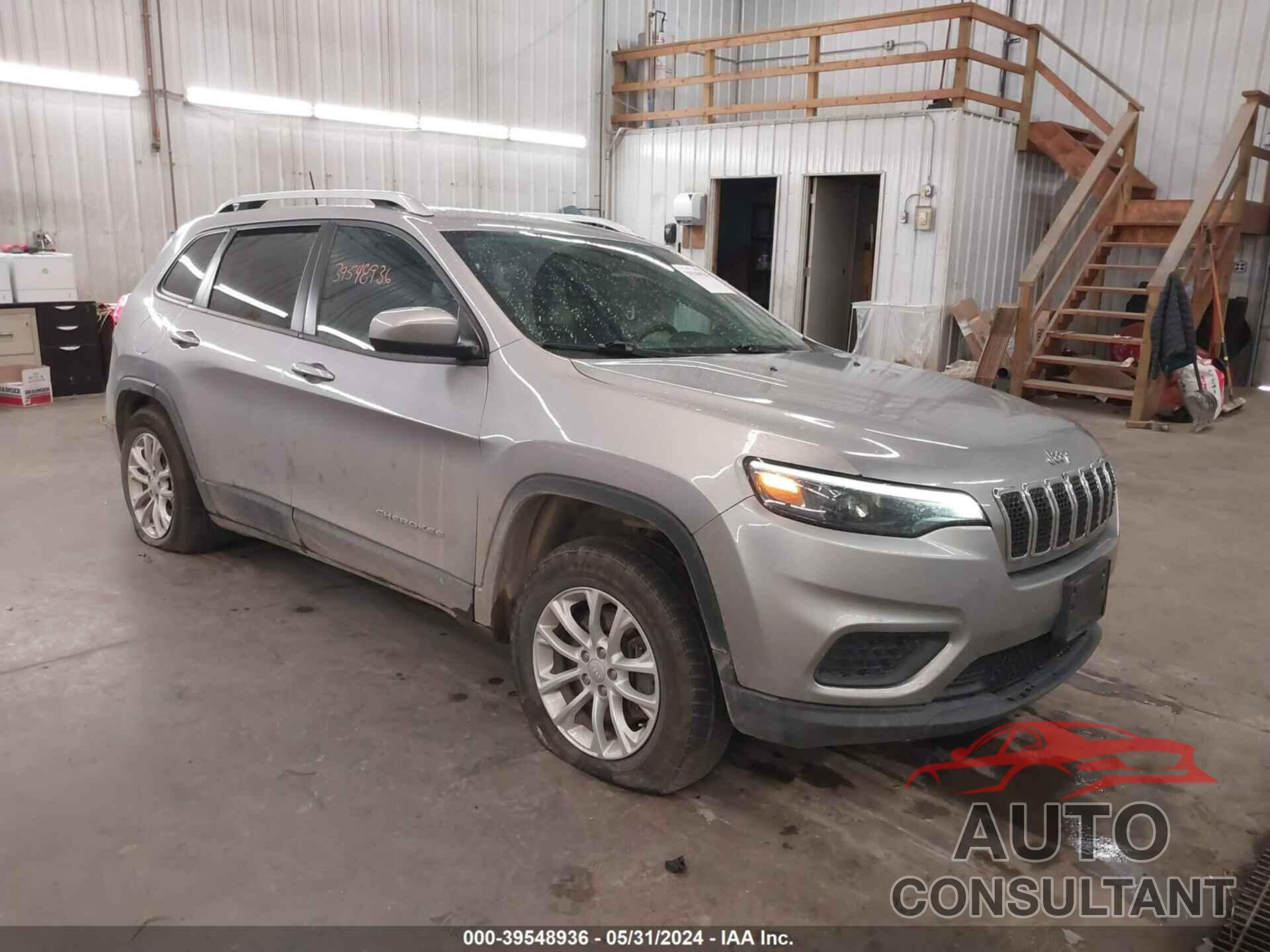 JEEP CHEROKEE 2020 - 1C4PJMCB4LD652004