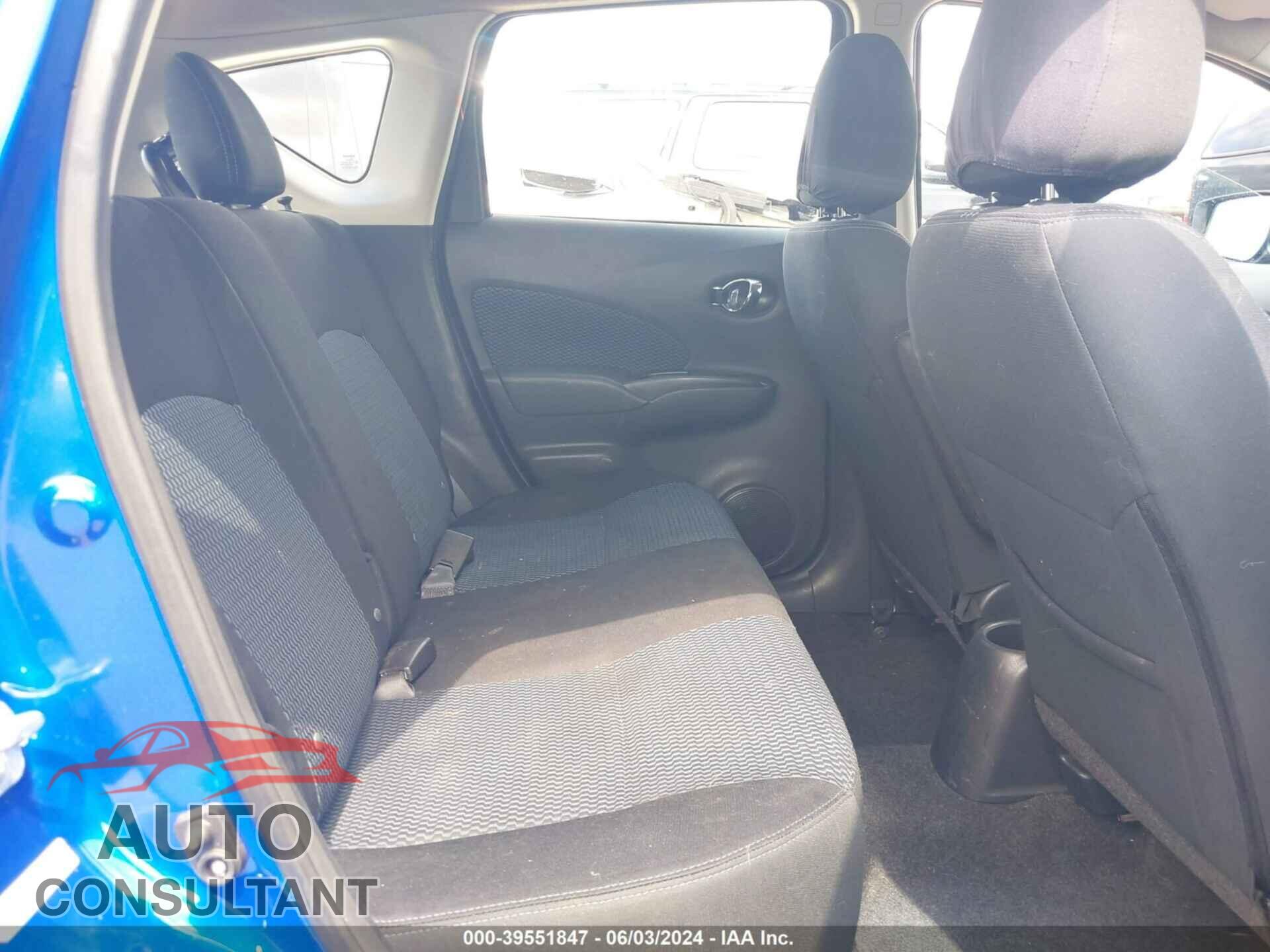 NISSAN VERSA NOTE 2017 - 3N1CE2CP5HL352625