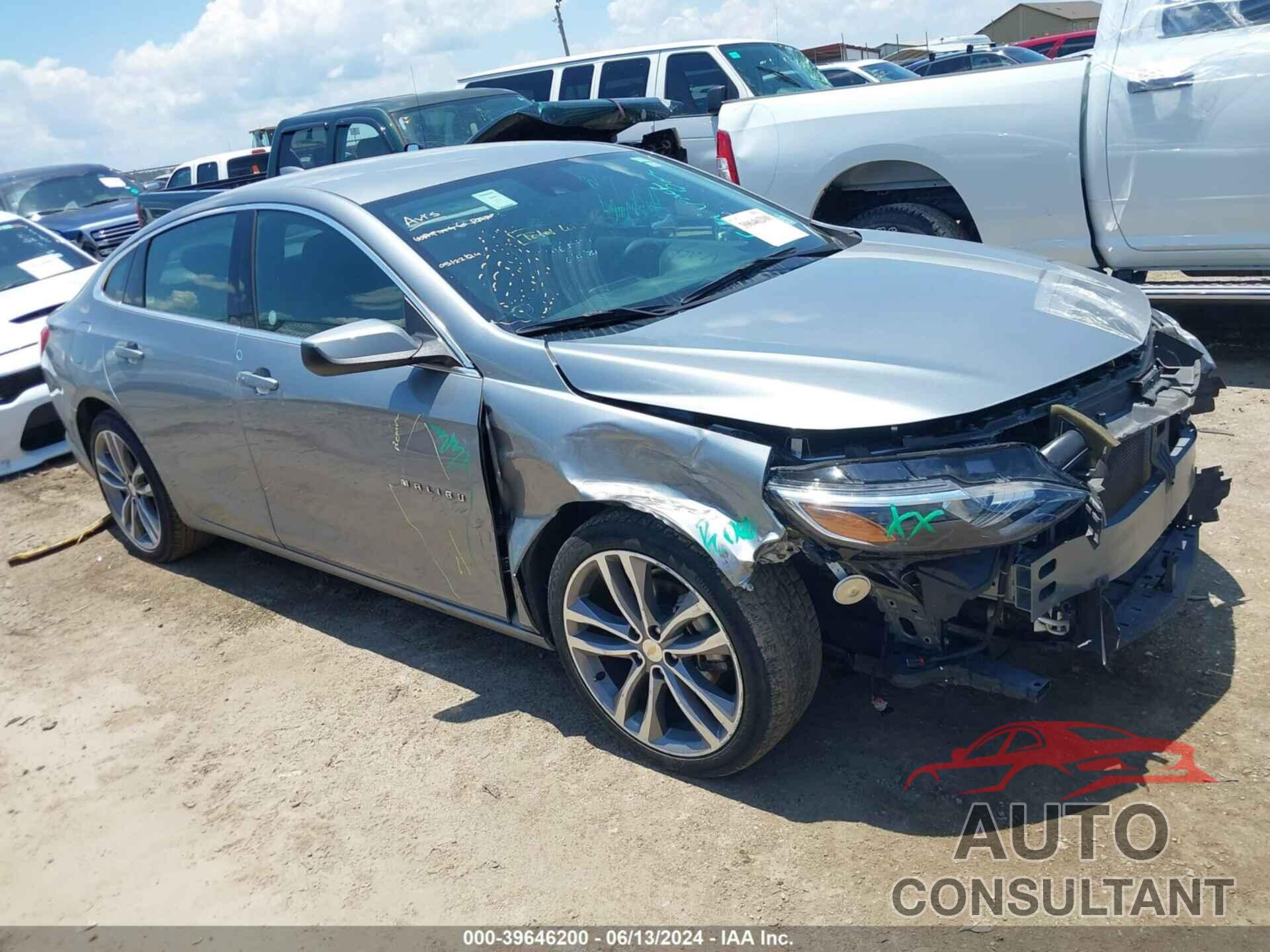 CHEVROLET MALIBU 2023 - 1G1ZD5ST1PF182341