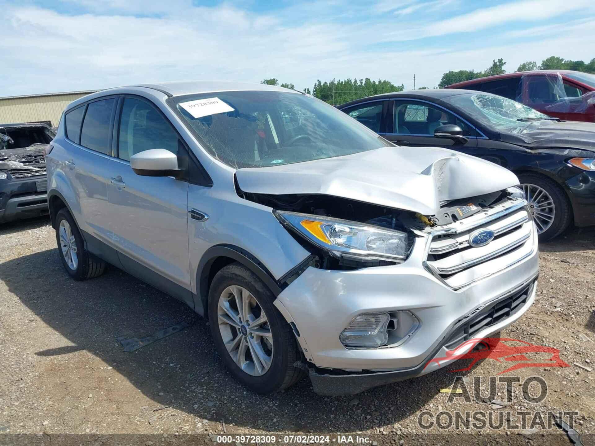 FORD ESCAPE 2019 - 1FMCU9GD9KUA69971