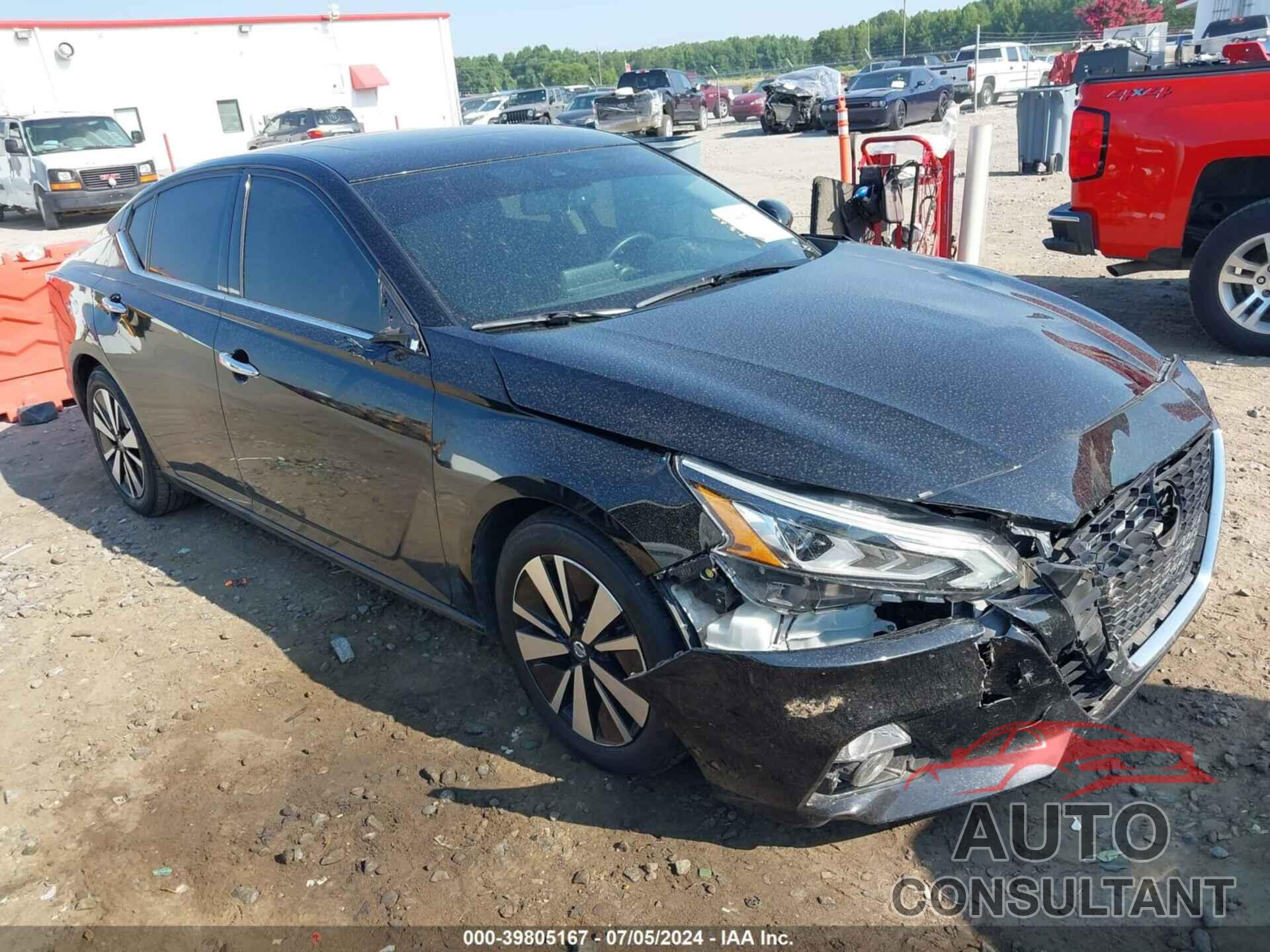 NISSAN ALTIMA 2020 - 1N4BL4DVXLC230599