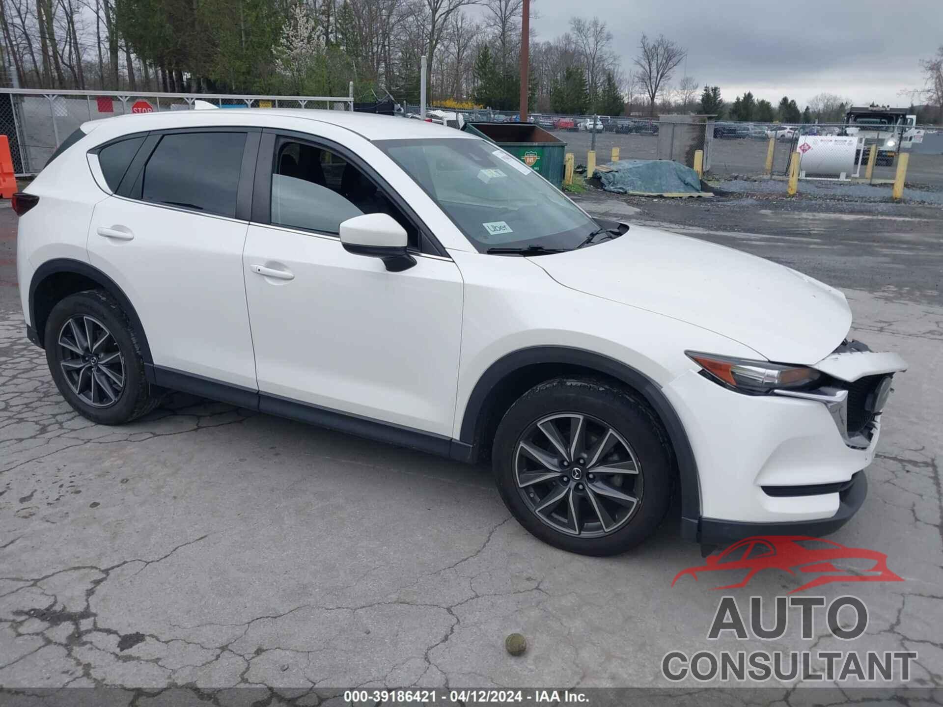 MAZDA CX-5 2018 - JM3KFBCM9J0473972