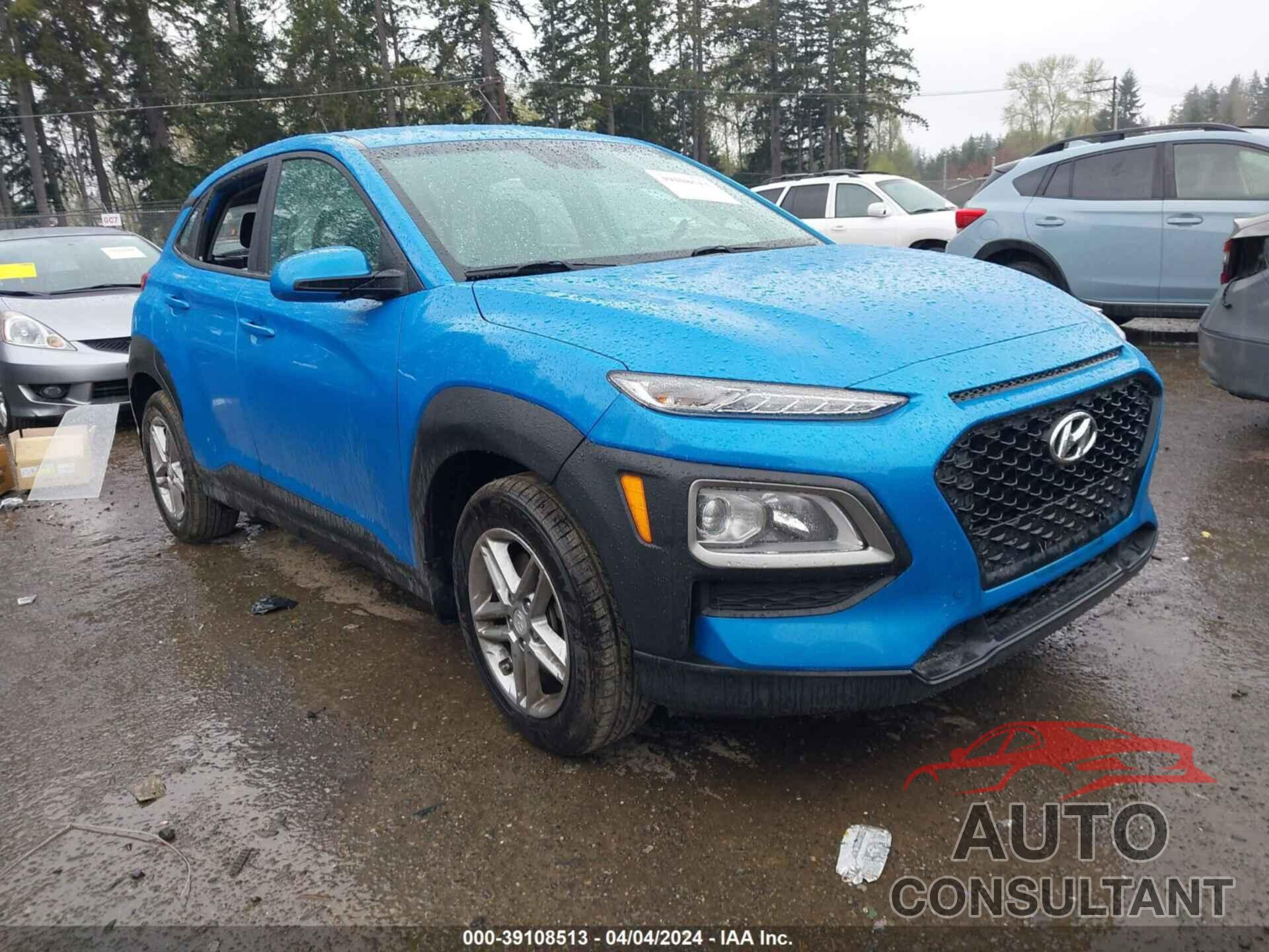 HYUNDAI KONA 2020 - KM8K1CAA7LU497300