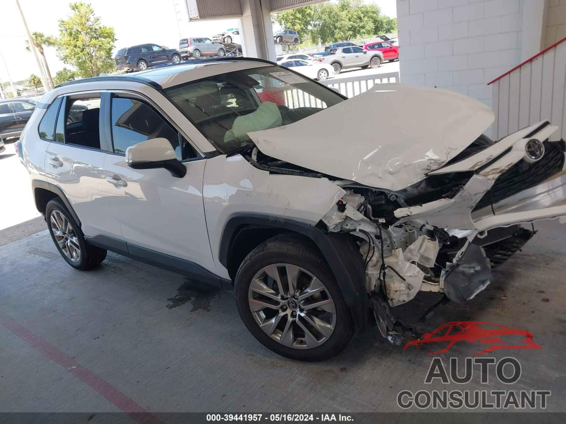 TOYOTA RAV4 2020 - 2T3C1RFVXLC079809