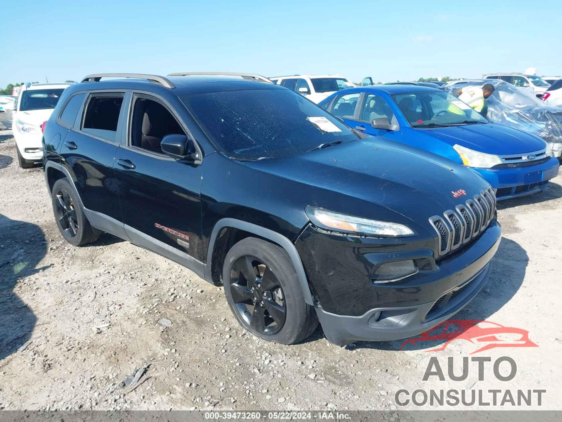 JEEP CHEROKEE 2017 - 1C4PJLCB0HW548244