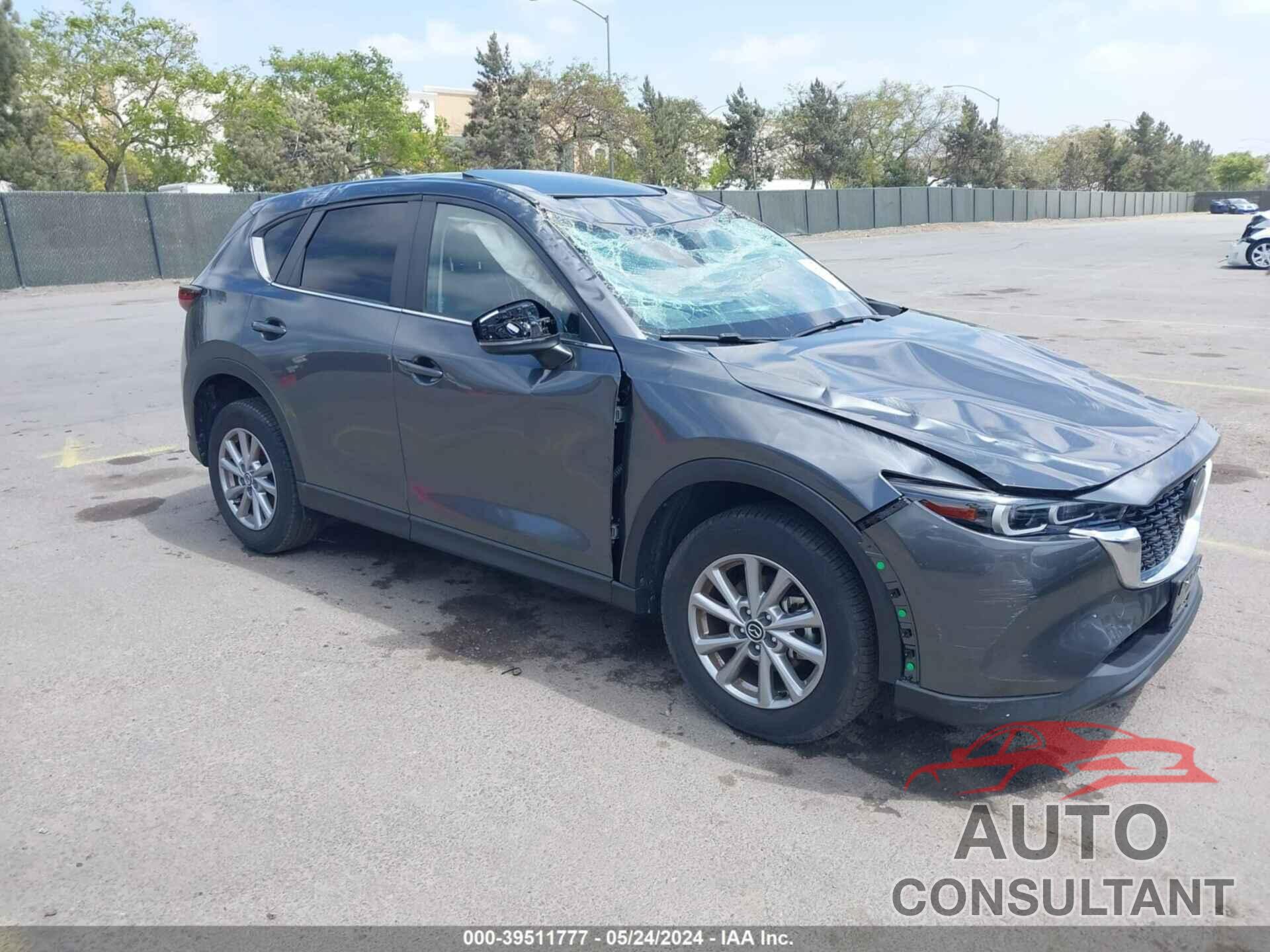 MAZDA CX-5 2022 - JM3KFBCM2N0561588