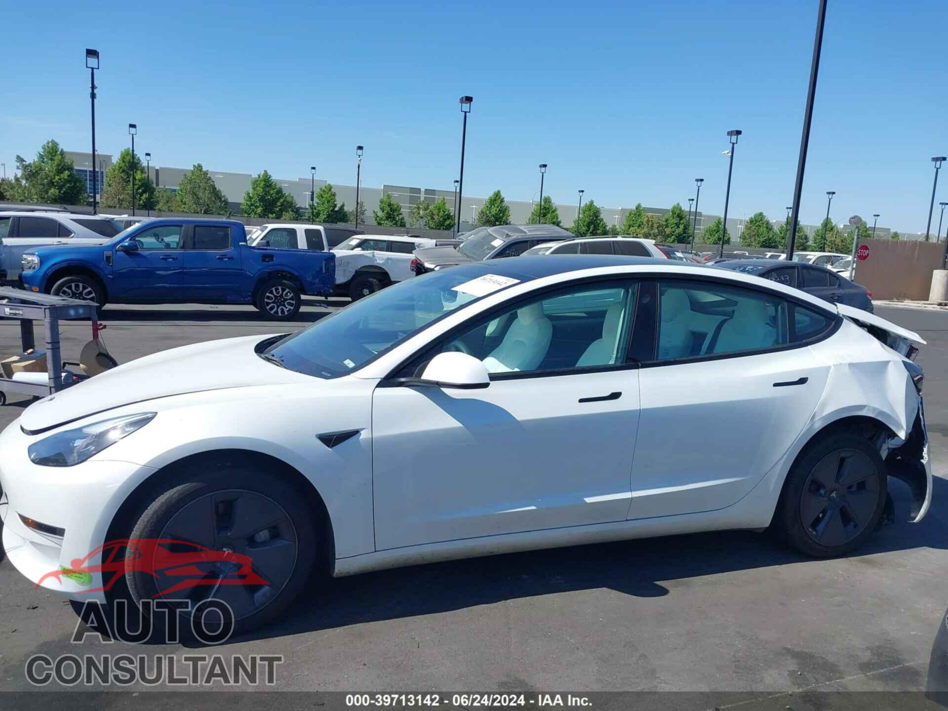 TESLA MODEL 3 2023 - 5YJ3E1EA9PF565915